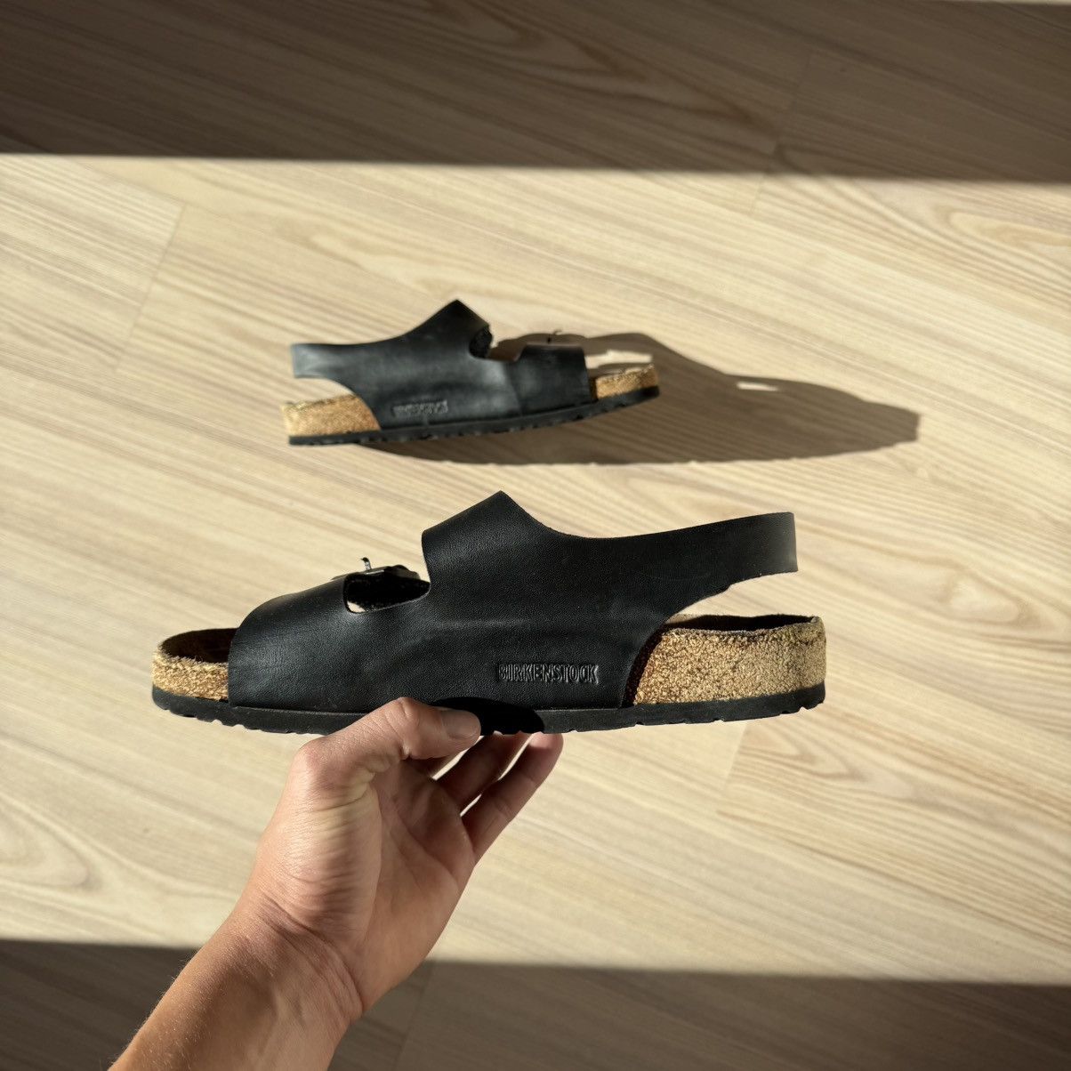 Birkenstock Birkenstock sandal men’s Size US 10 / EU 43 - 1 Thumbnail