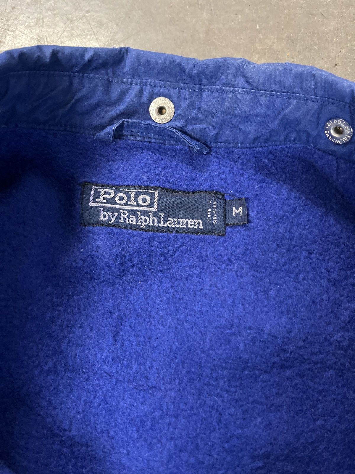 Polo Ralph Lauren vintage polo ralph jacket Size US M / EU 48-50 / 2 - 6 Thumbnail