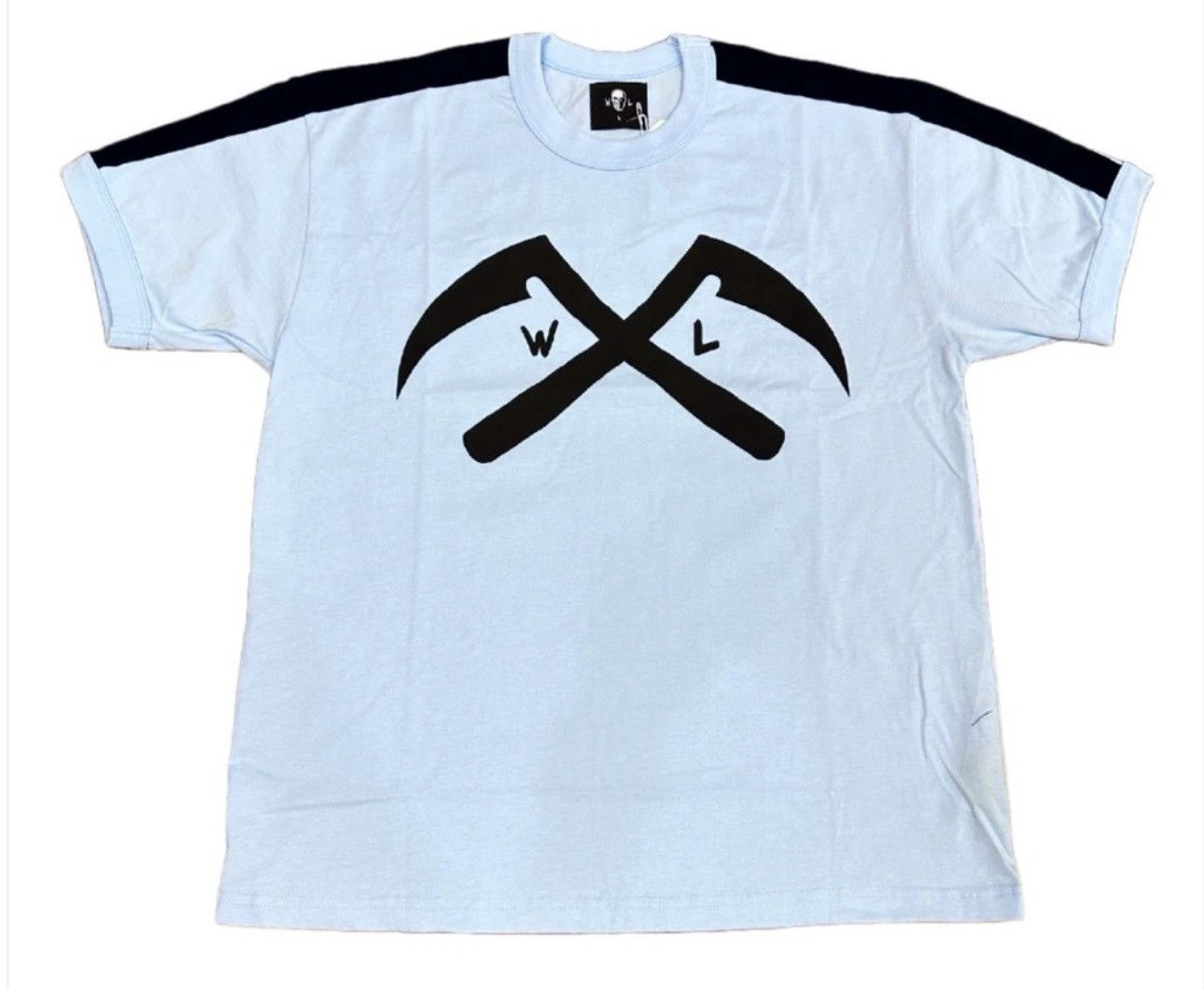 Warren Lotas Warren Lotas "Ringer" T shirt Size US L / EU 52-54 / 3 - 1 Thumbnail