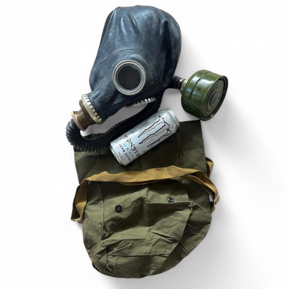 Other Soviet GP5 (ShM-62u) Gas Mask Kit Size ONE SIZE - 1 Thumbnail