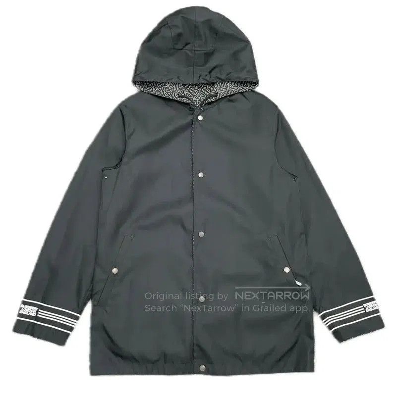 Burberry Burberry Color Block Cotton Jacket for Women. Size M / US 6-8 / IT 42-44 - 6 Thumbnail