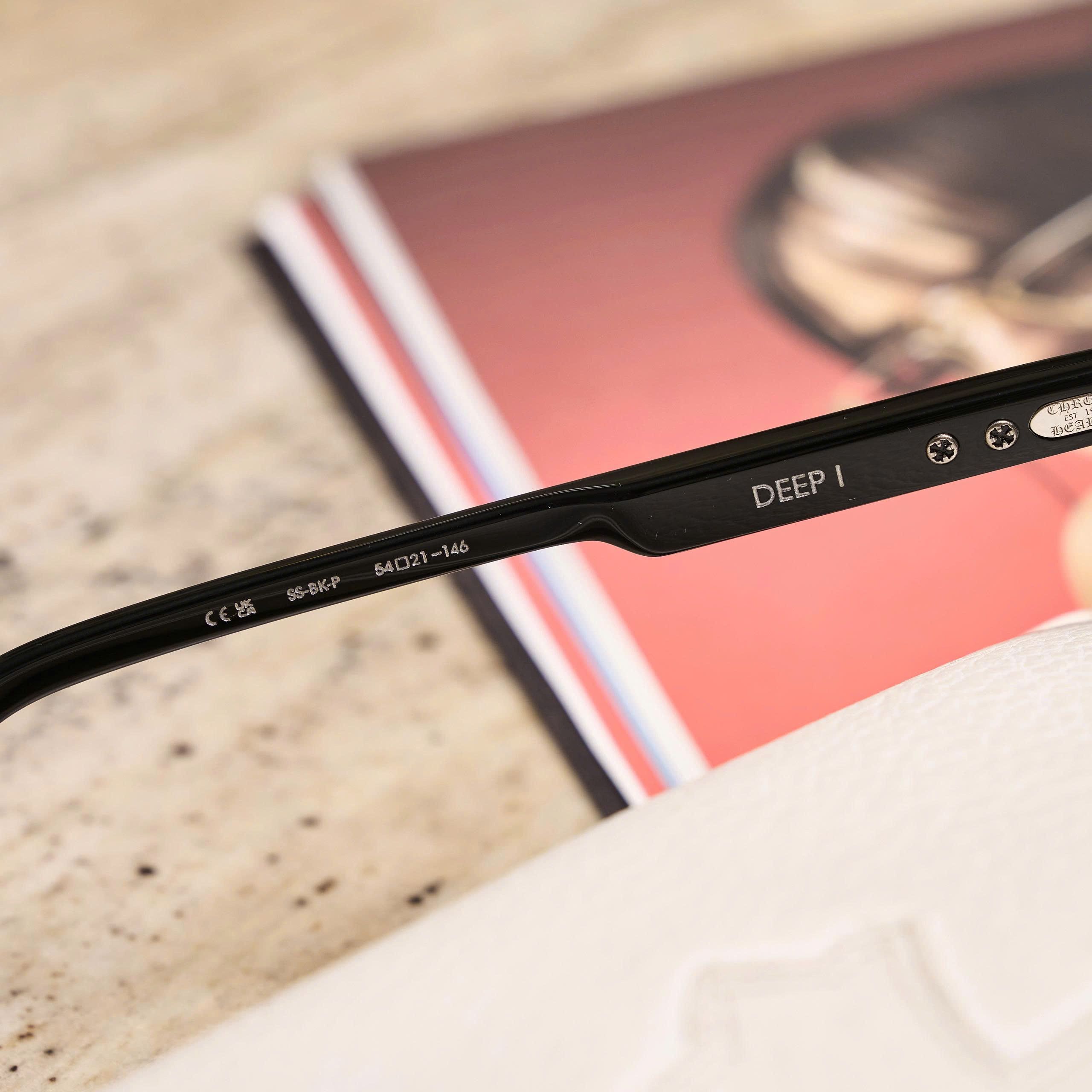 Chrome Hearts CHROME HEARTS DEEP I SSBK Size ONE SIZE - 4 Thumbnail