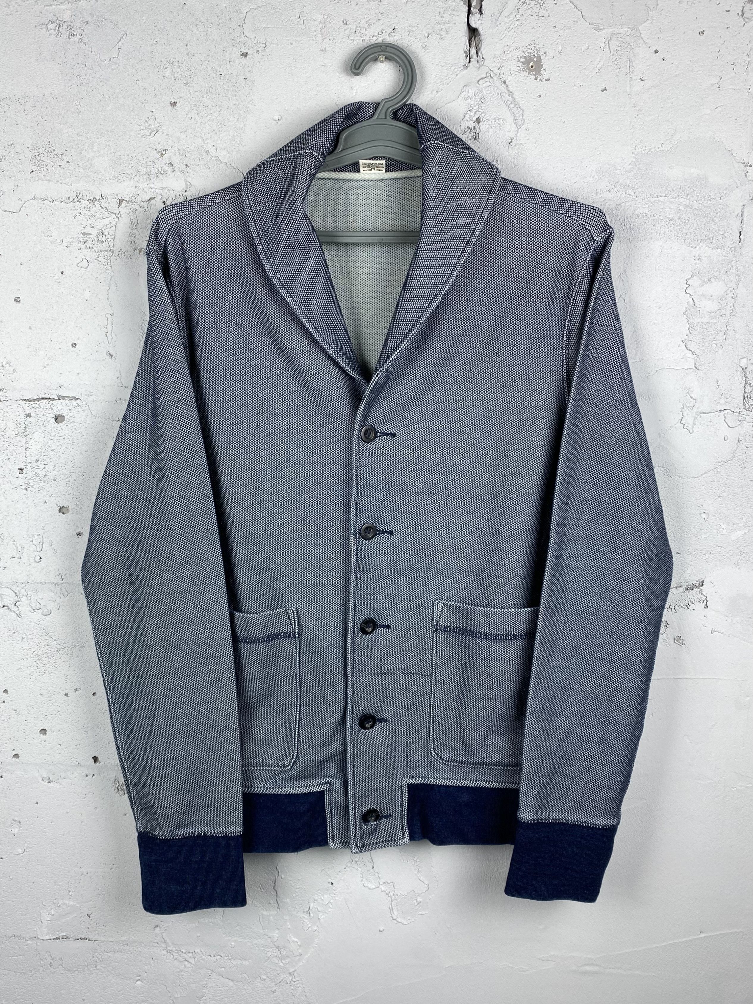 Club Monaco Club Monaco Cardigan Light Blazer Jacket Size US M / EU 48-50 / 2 - 2 Thumbnail