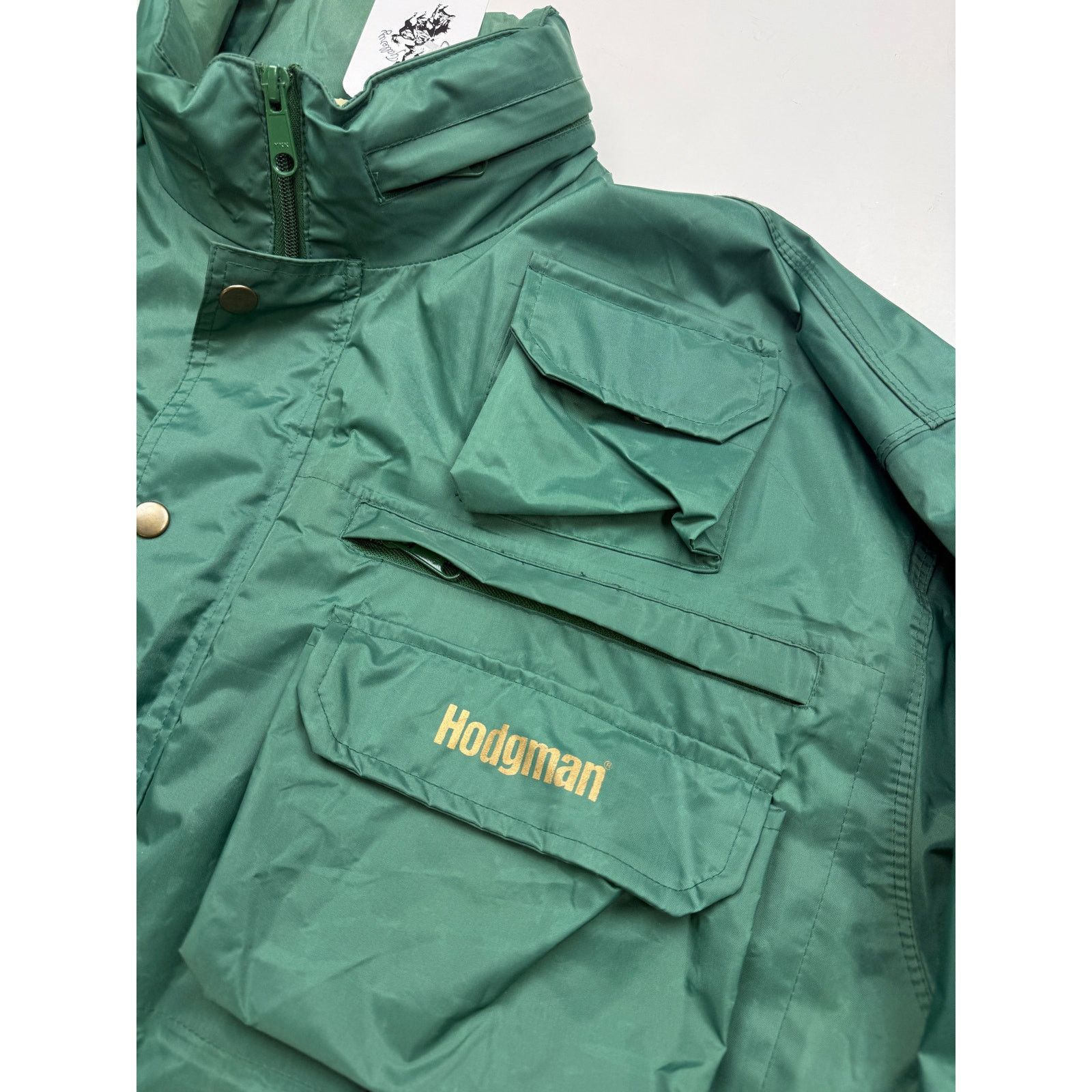 Vintage Vintage 80s/90s Holgman Lakestream Fly Fishing Multi L Size US L / EU 52-54 / 3 - 6 Thumbnail