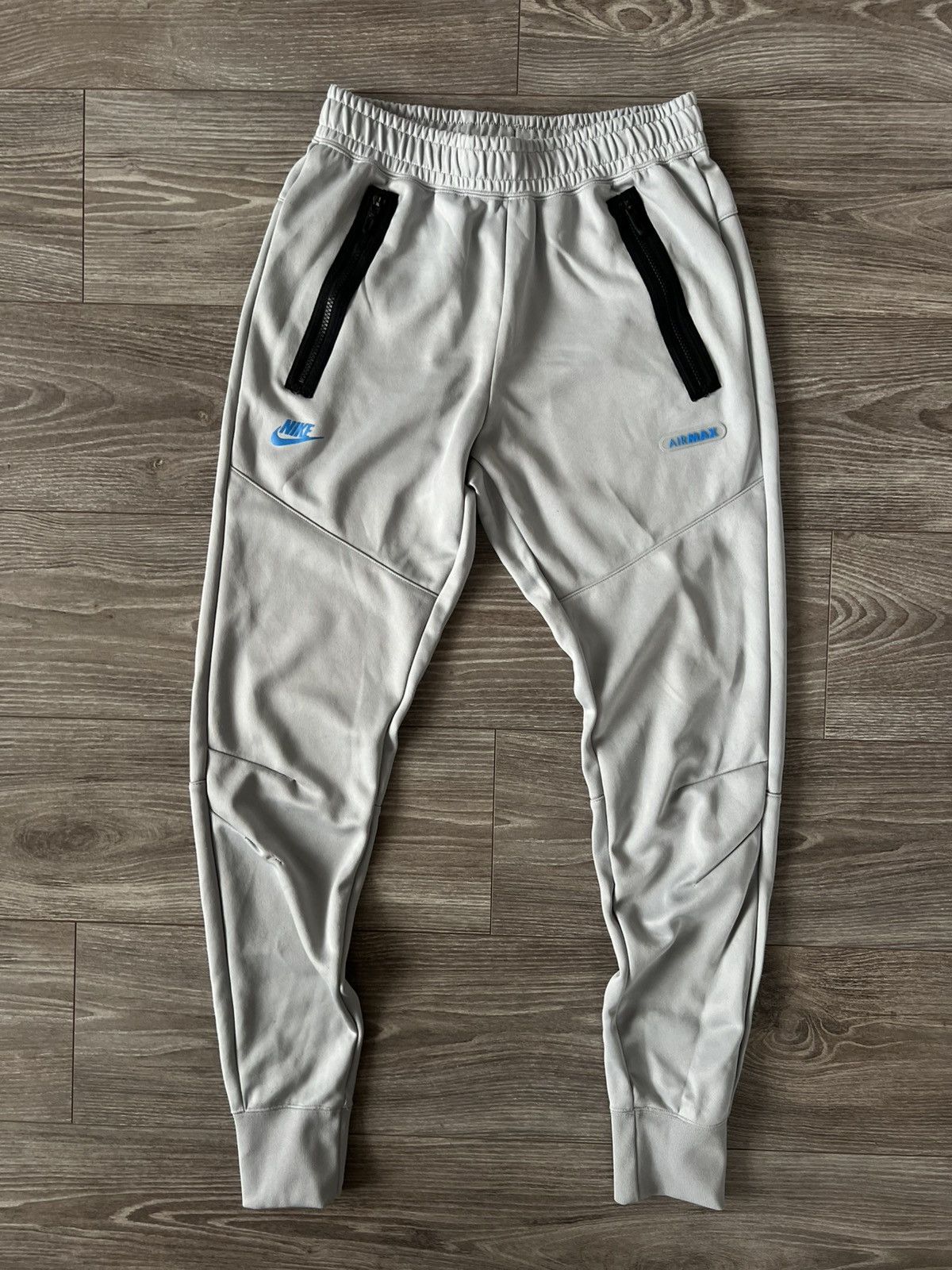 Nike × Other ‼️Nike Air Max NSW Pk White Tags Joggers‼️ Size US 30 / EU 46 - 9 Thumbnail