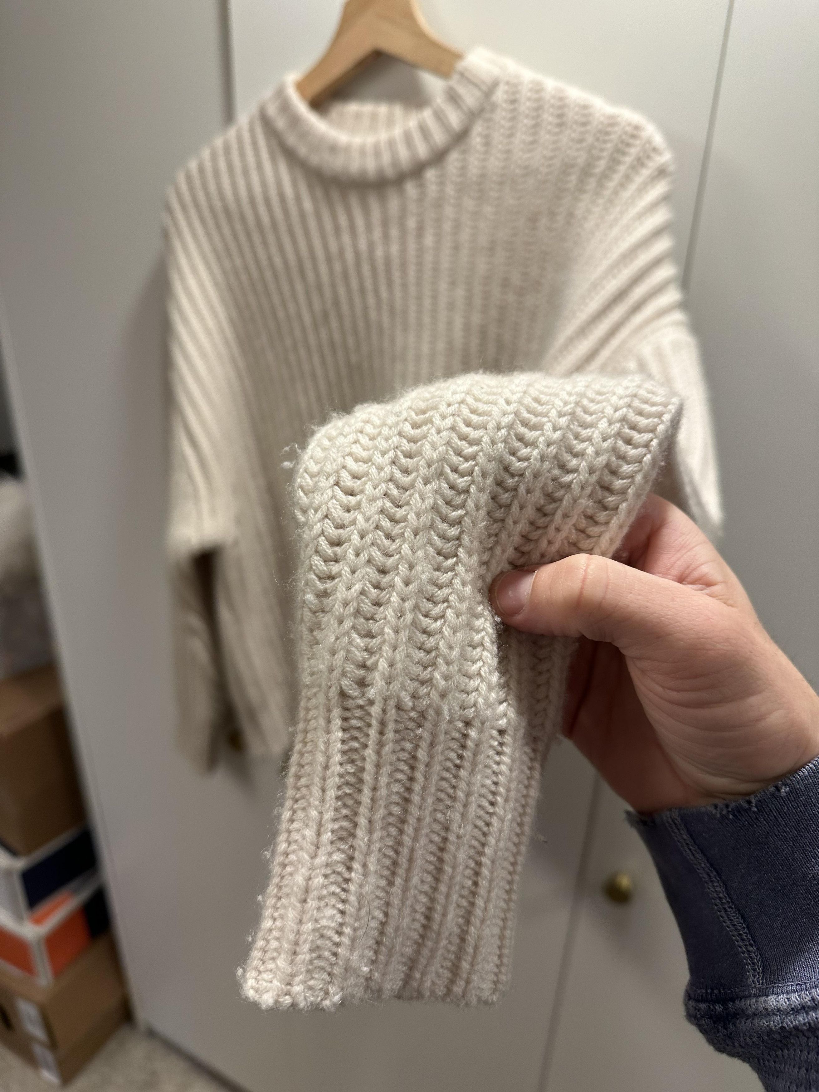 John Elliott Capri Cashmere Crew Size US S / EU 44-46 / 1 - 5 Thumbnail