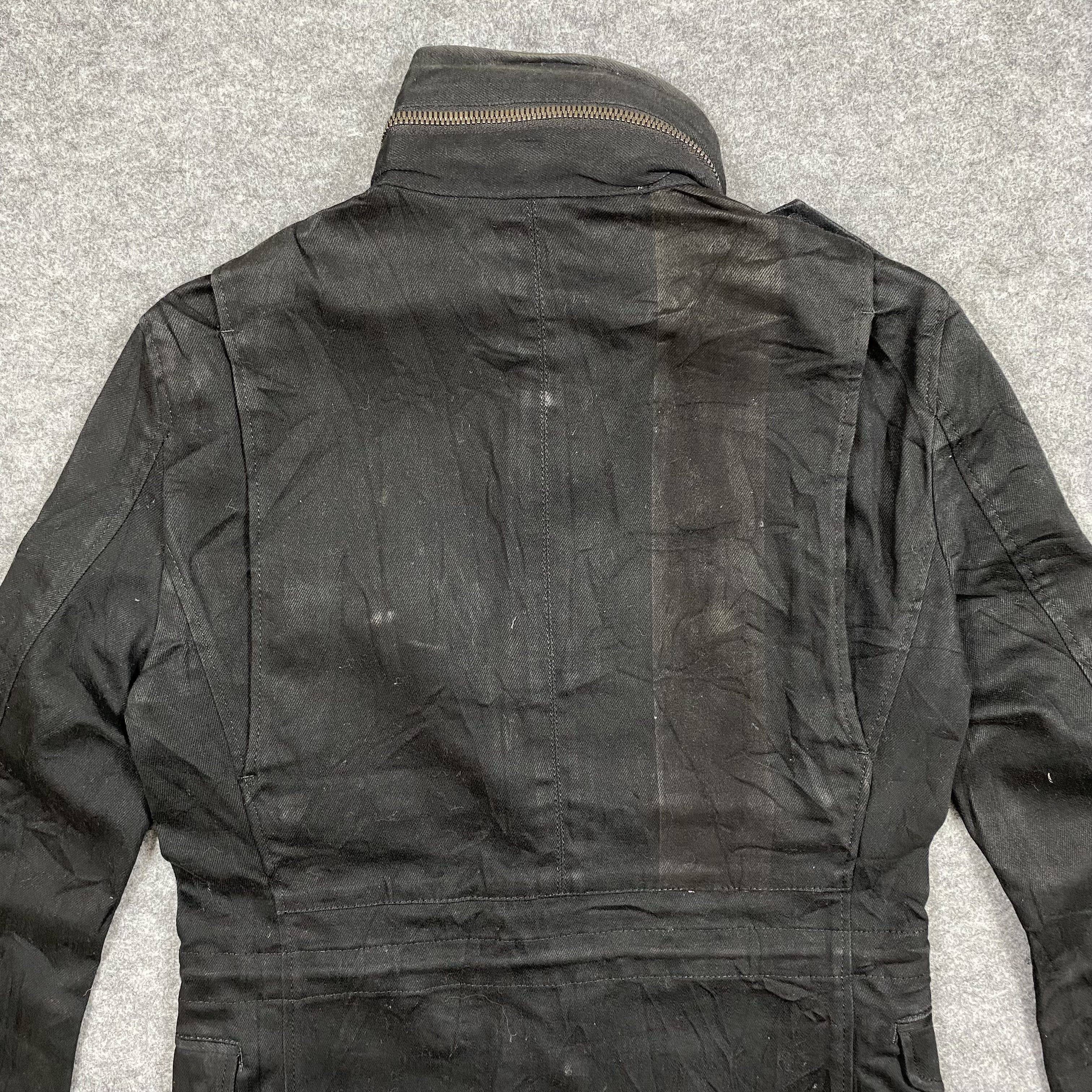 Vintage Vintage BEAMS Multi-Pockets Field Jacket-J665 Size US S / EU 44-46 / 1 - 11 Thumbnail