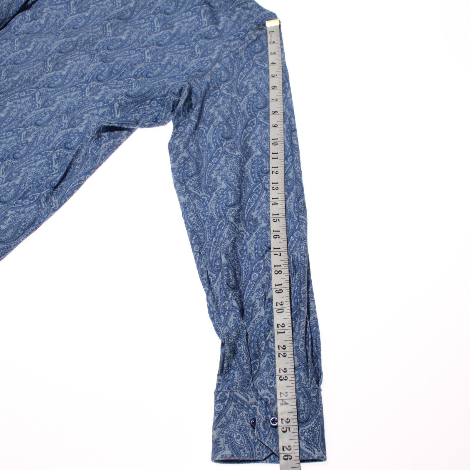 Other Emanuel Berg New with tags Shirt Size L US In Blue Size US L / EU 52-54 / 3 - 5 Thumbnail