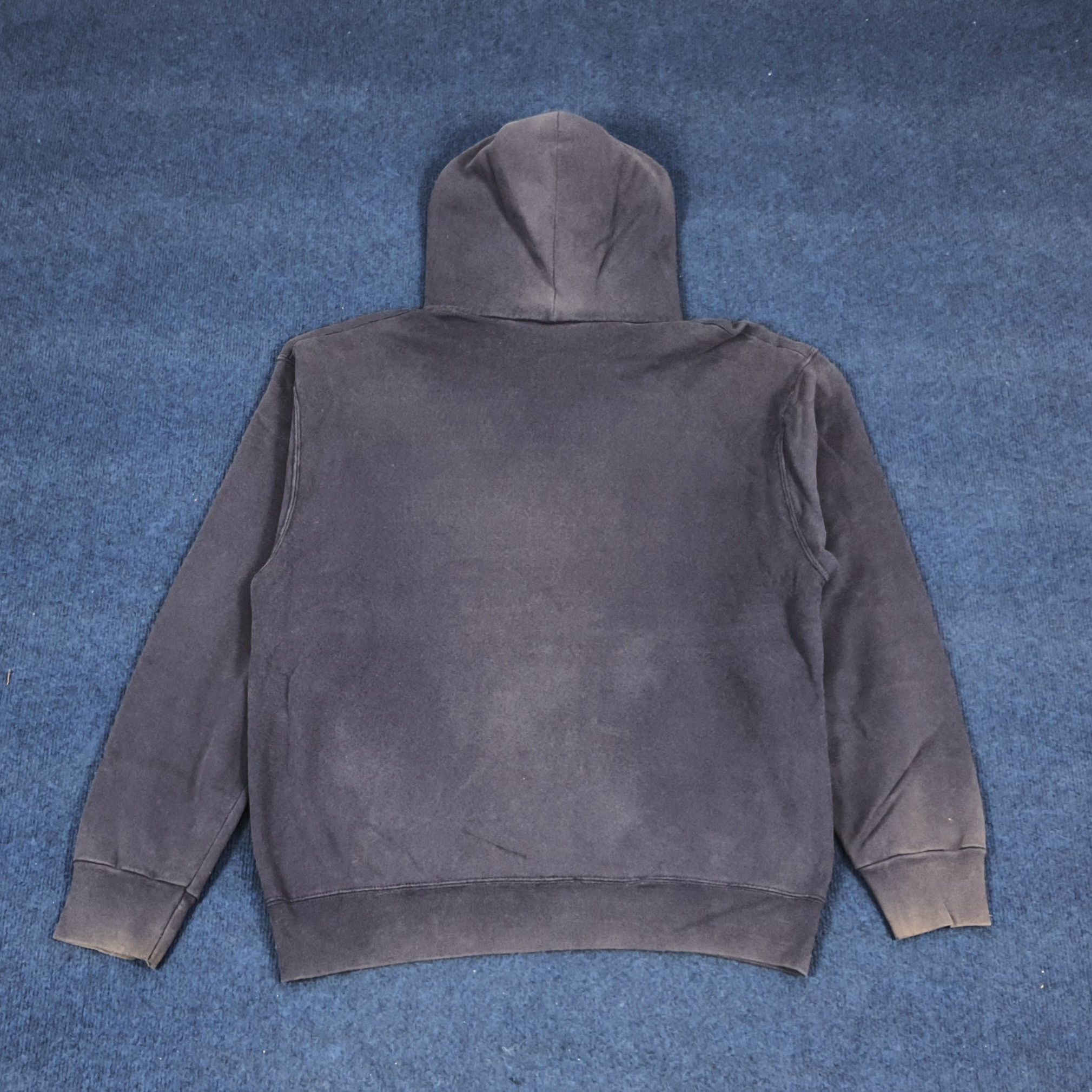 Vintage Vintage PATH Streetwear Hoodies Size US L / EU 52-54 / 3 - 3 Thumbnail