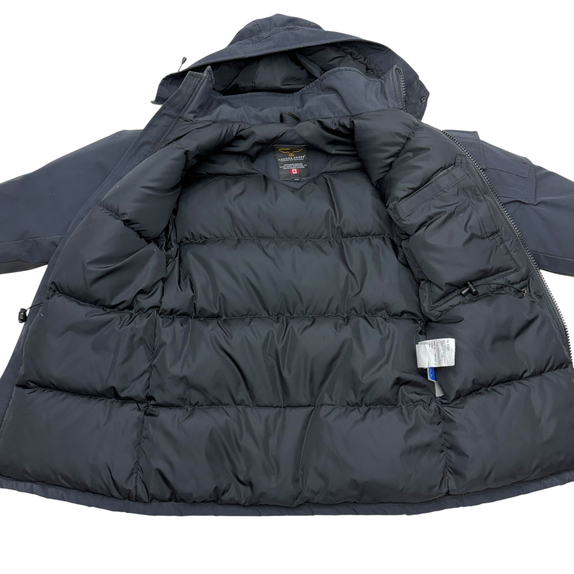 Canada Goose Canada Gosse Down Parka Coat Size US XS / EU 42 / 0 - 14 Thumbnail