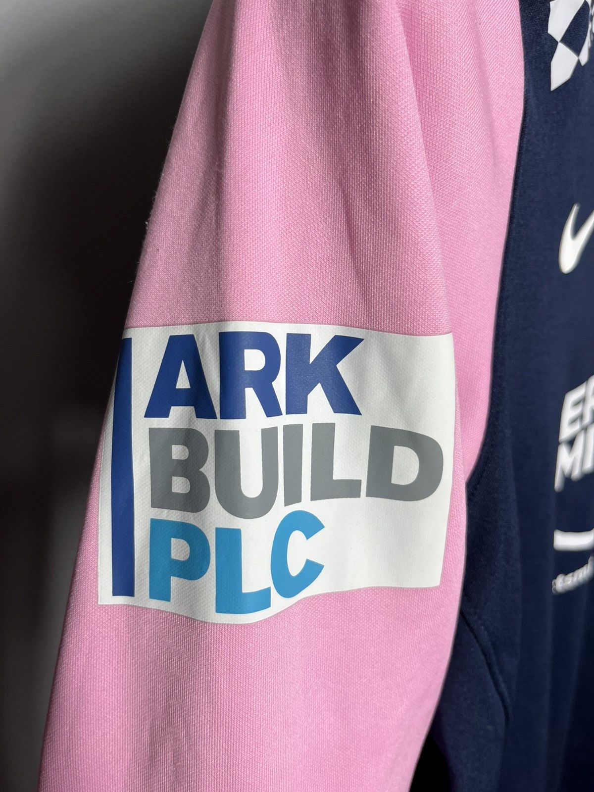 Nike × Sports Specialties 2020-21 MIDDLESEX CRICKET #54 Ethan Bamber CUP SWEATSHIRT Size US S / EU 44-46 / 1 - 5 Thumbnail