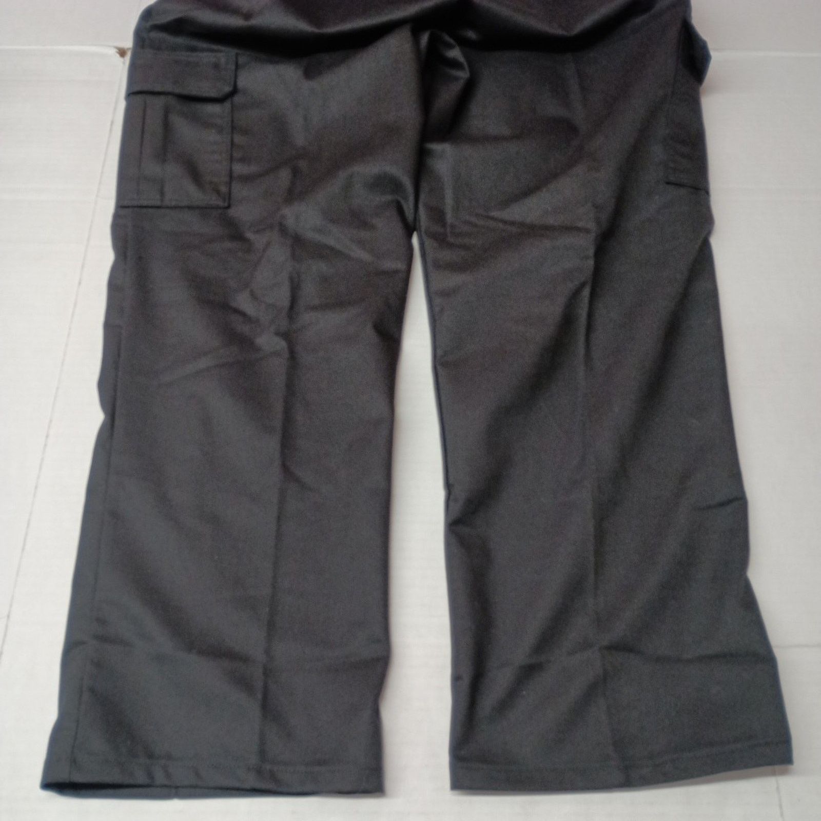 Dickies Dickies Men's Black Cargo Pants Size 42x32 Regular Straight Size US 42 / EU 58 - 6 Thumbnail