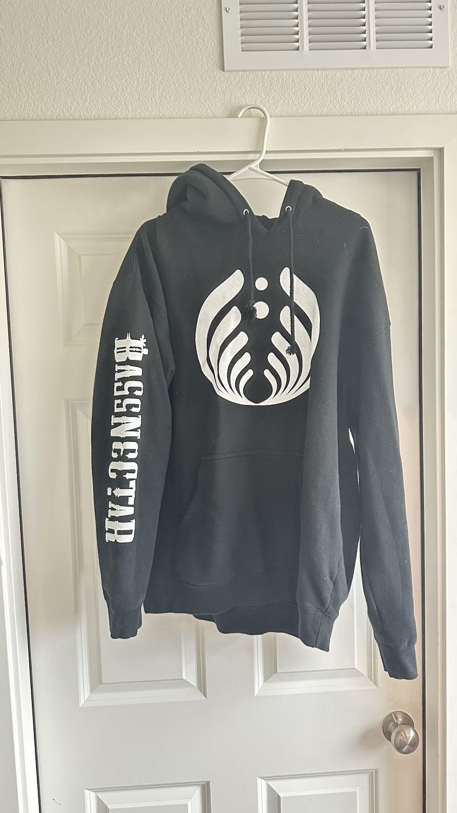 Vintage Y2k hoodie Size US XL / EU 56 / 4 - 1 Thumbnail