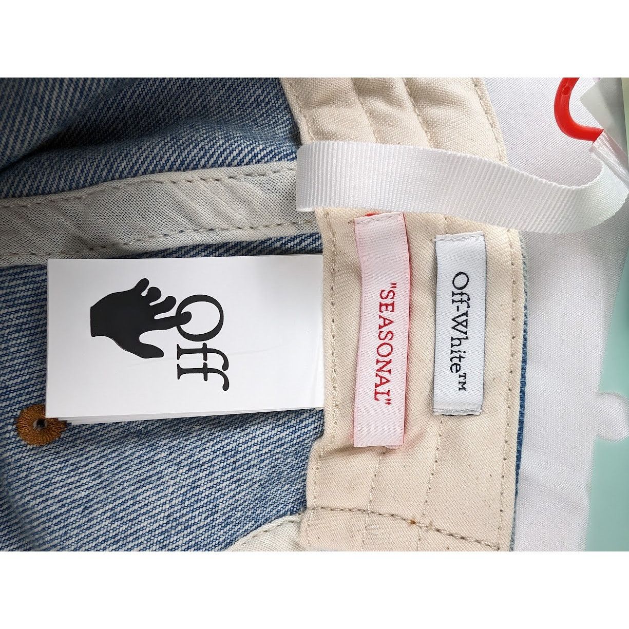 Off-White o1rshd1 Q:2 / Size: OS Arrow Colored Baseball Cap in Grey Size ONE SIZE - 19 Thumbnail