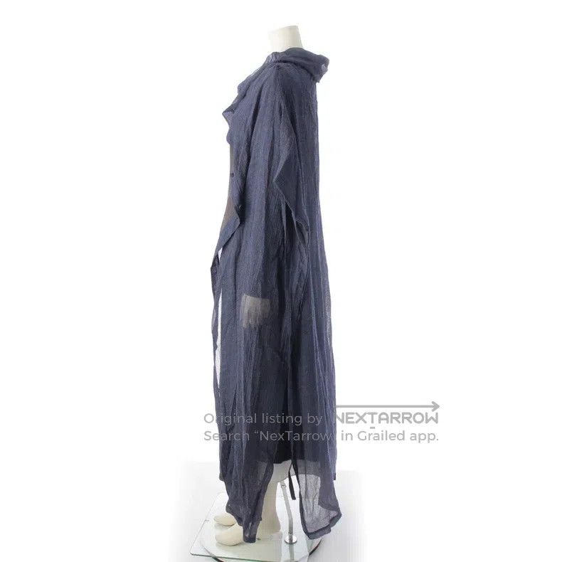Issey Miyake Issey Miyake Gray Dress Size M / US 6-8 / IT 42-44 - 4 Thumbnail