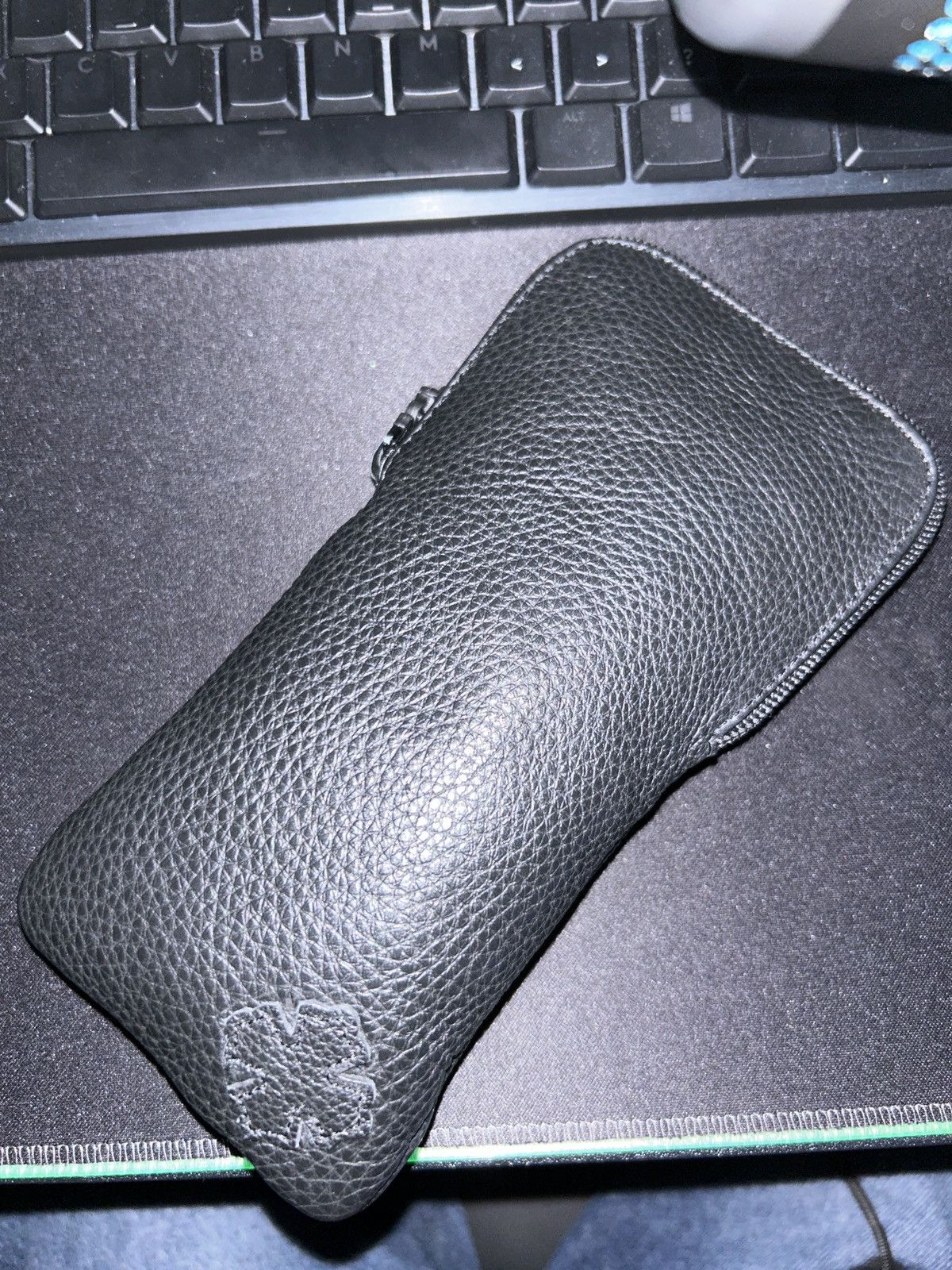 Chrome Hearts Sunglasses pouch