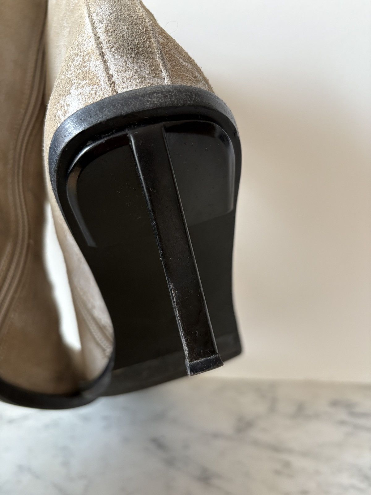 Ann Demeulemeester Ann Demeulemeester SS2002 ankle boots Size US 9 / IT 39 - 10 Thumbnail