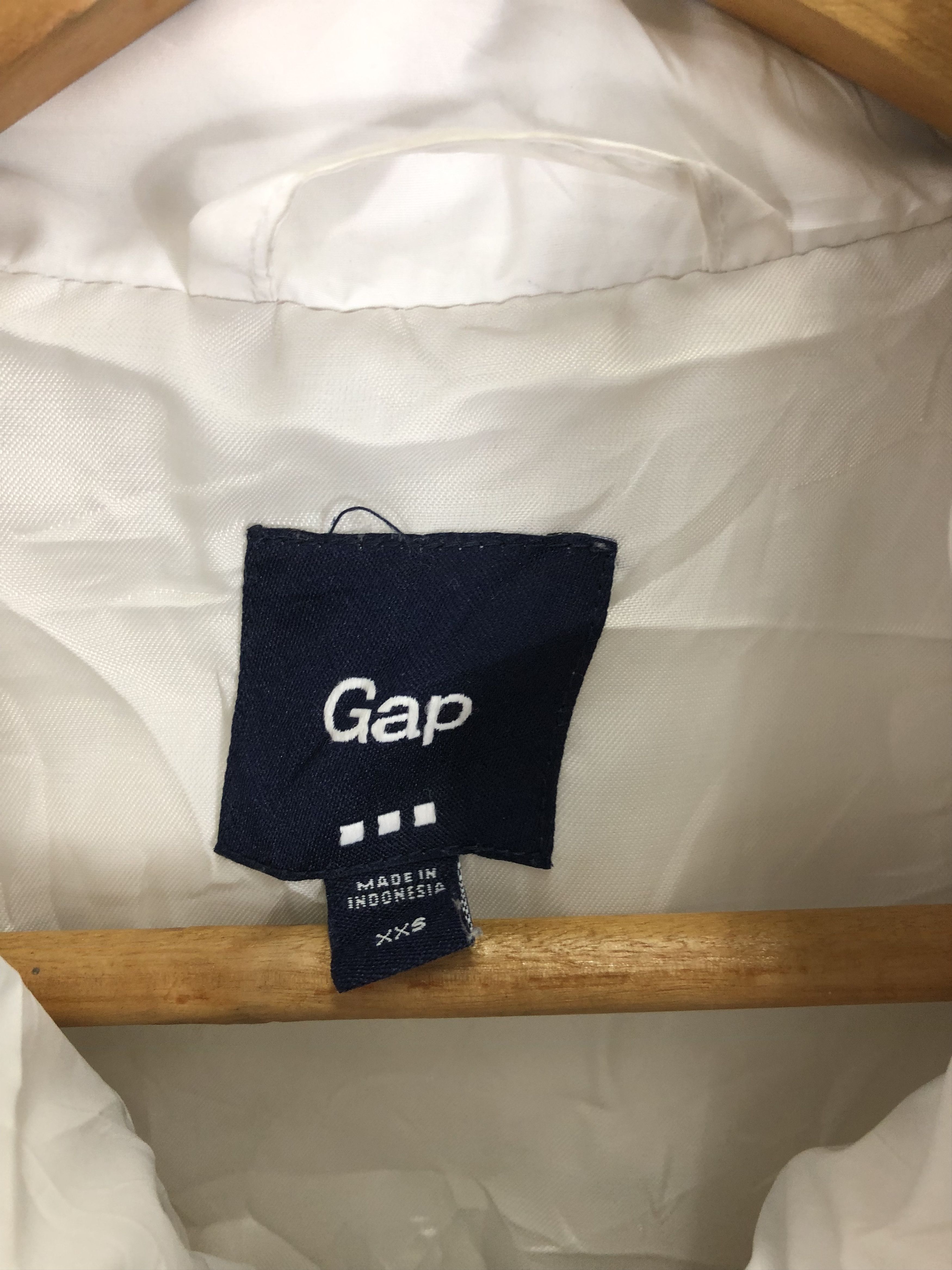 Gap GAP Puffer Jacket Kanye West Style J0542 Size US XXS / EU 40 - 5 Thumbnail