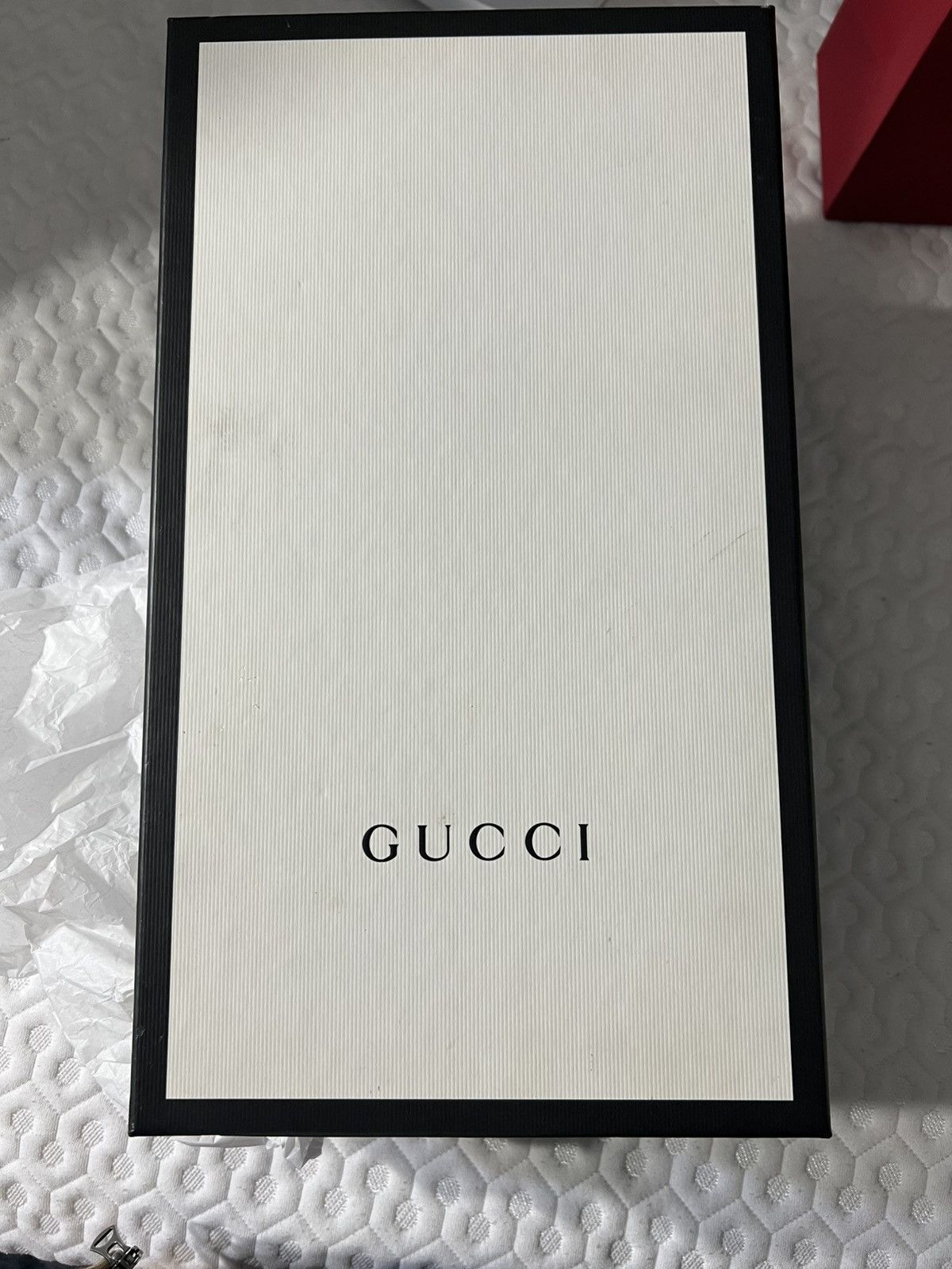 Gucci Gucci shoes black Size US 12 / EU 45 - 2 Thumbnail