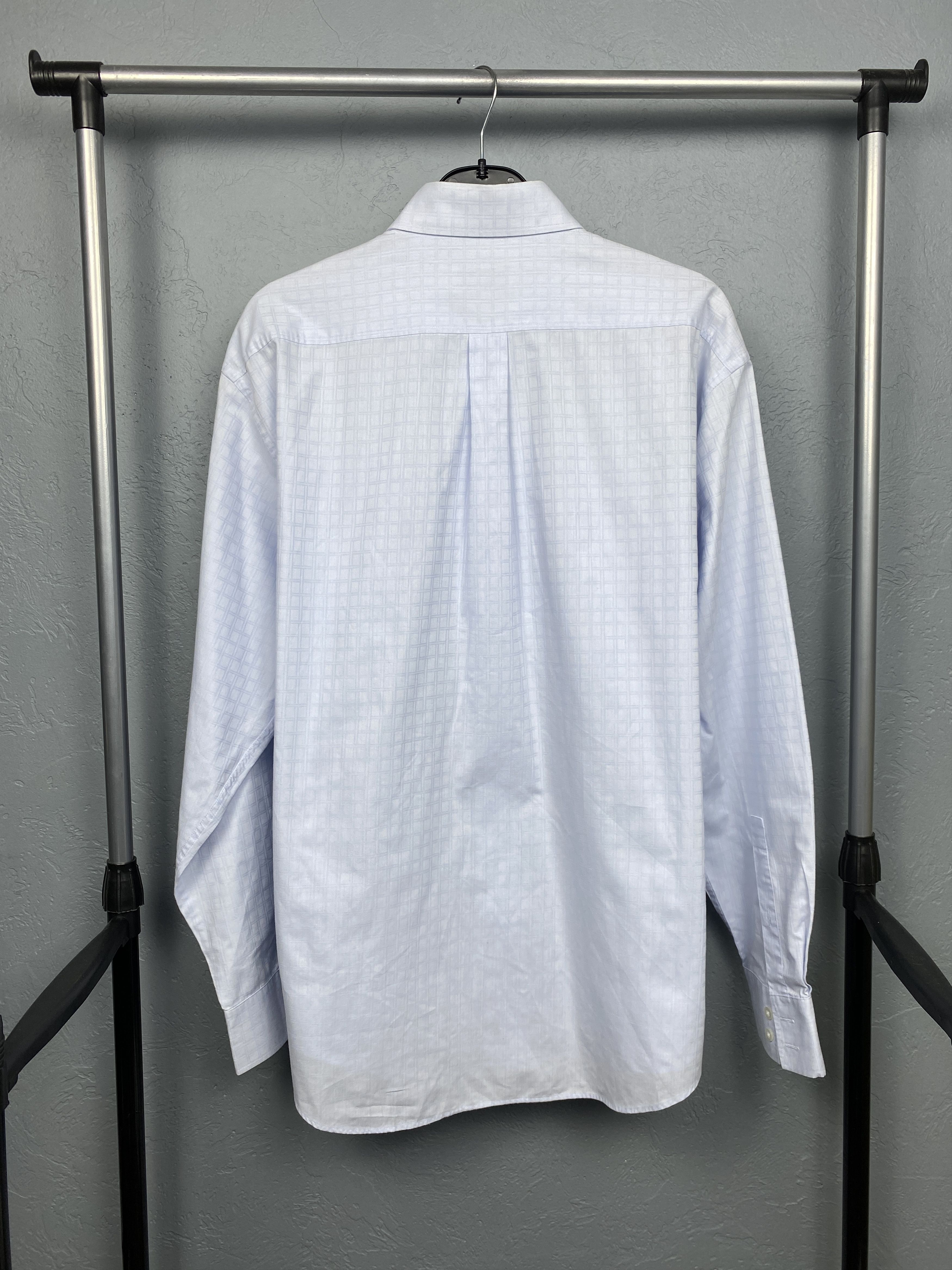 Yves Saint Laurent Yves Saint Laurent YSL Mens Long Sleeve Shirt Size US L / EU 52-54 / 3 - 9 Thumbnail