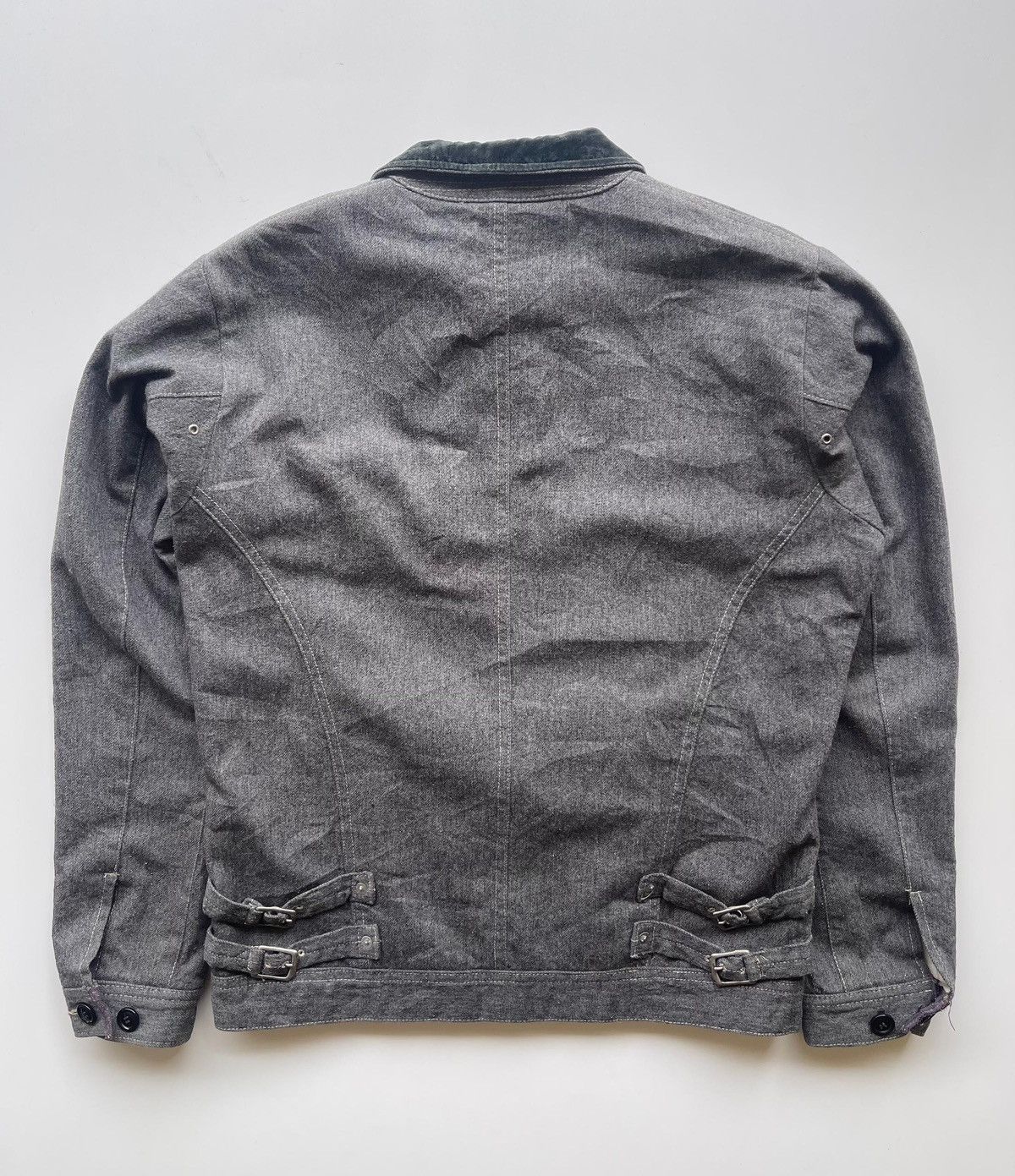 TROVE Vintage Trove Work Jacket Size US M / EU 48-50 / 2 - 4 Thumbnail