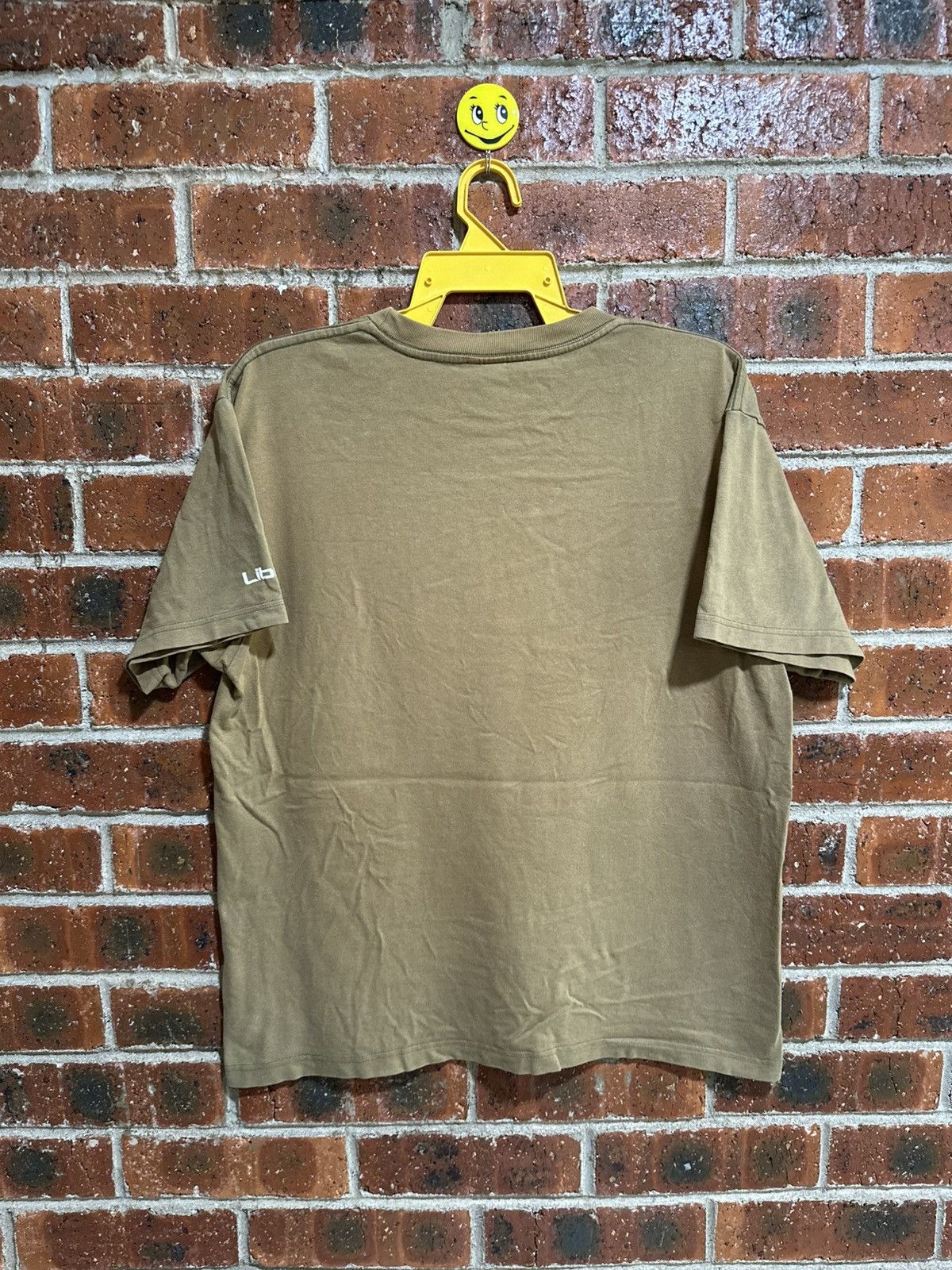 Anime × Japanese Brand × Vintage Vintage Libec Allex Sun Faded Tee Size US L / EU 52-54 / 3 - 7 Thumbnail