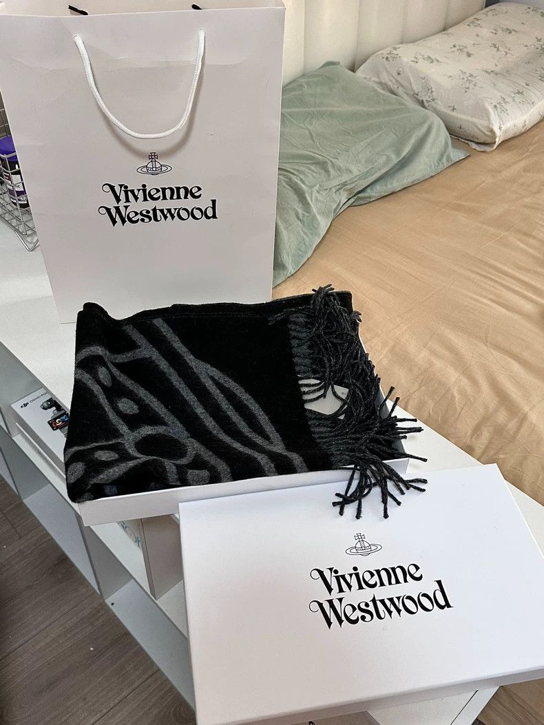 Vivienne Westwood Vivienne Westwood scarf Size ONE SIZE - 1 Thumbnail