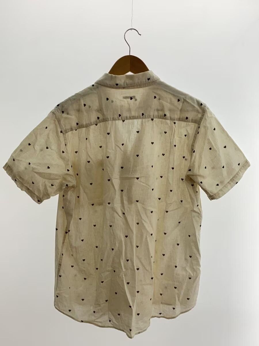 Kapital Heart Short Sleeve Button Shirt Size US M / EU 48-50 / 2 - 2 Thumbnail