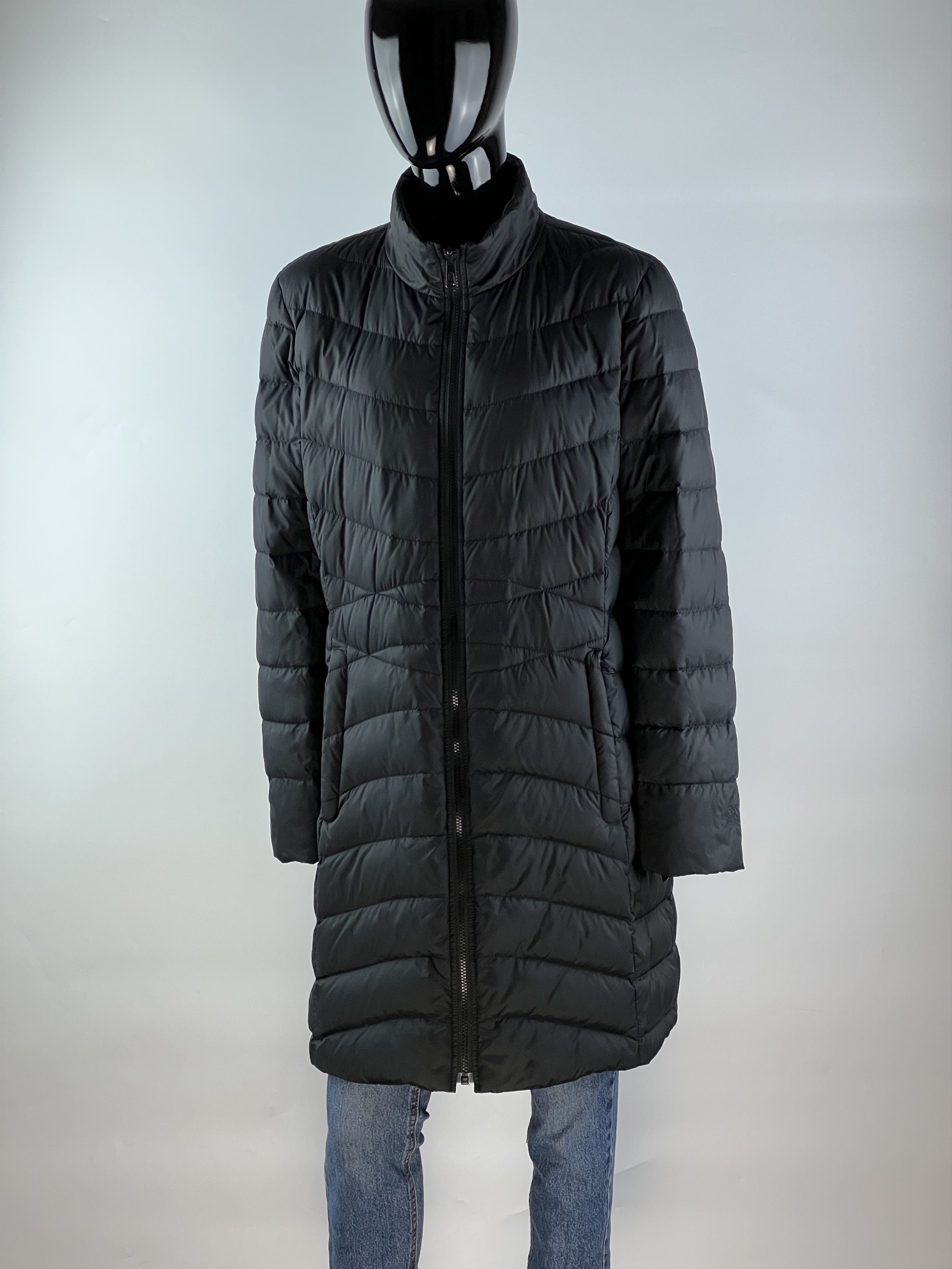 The North Face The North Face Black Quilted Jacket Size XL / US 12-14 / IT 48-50 - 1 Thumbnail