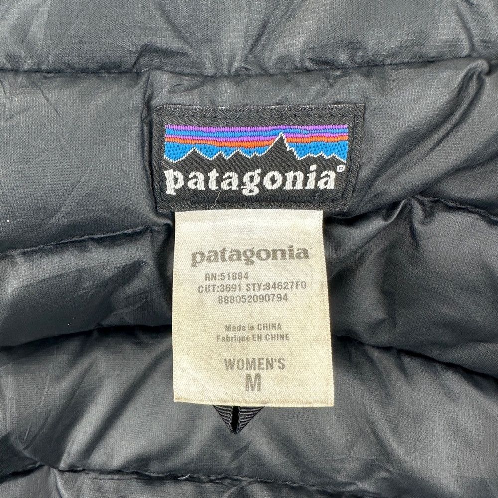 Patagonia Patagonia Down Sweater Vest Black Puffer Women’s Size M Size US M / EU 48-50 / 2 - 2 Thumbnail