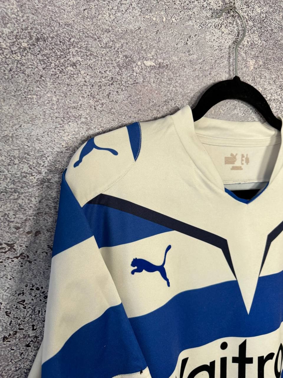 Puma Vintage Reading 2009/10 Puma Soccer Jersey Medium Size US M / EU 48-50 / 2 - 7 Thumbnail