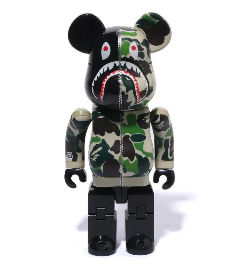 Bape Bape Transformer 400% Bearbrick Size ONE SIZE - 2 Thumbnail