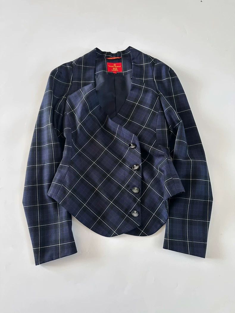 Vivienne Westwood Vivienne Westwood overcoat Size M / US 6-8 / IT 42-44 - 5 Thumbnail