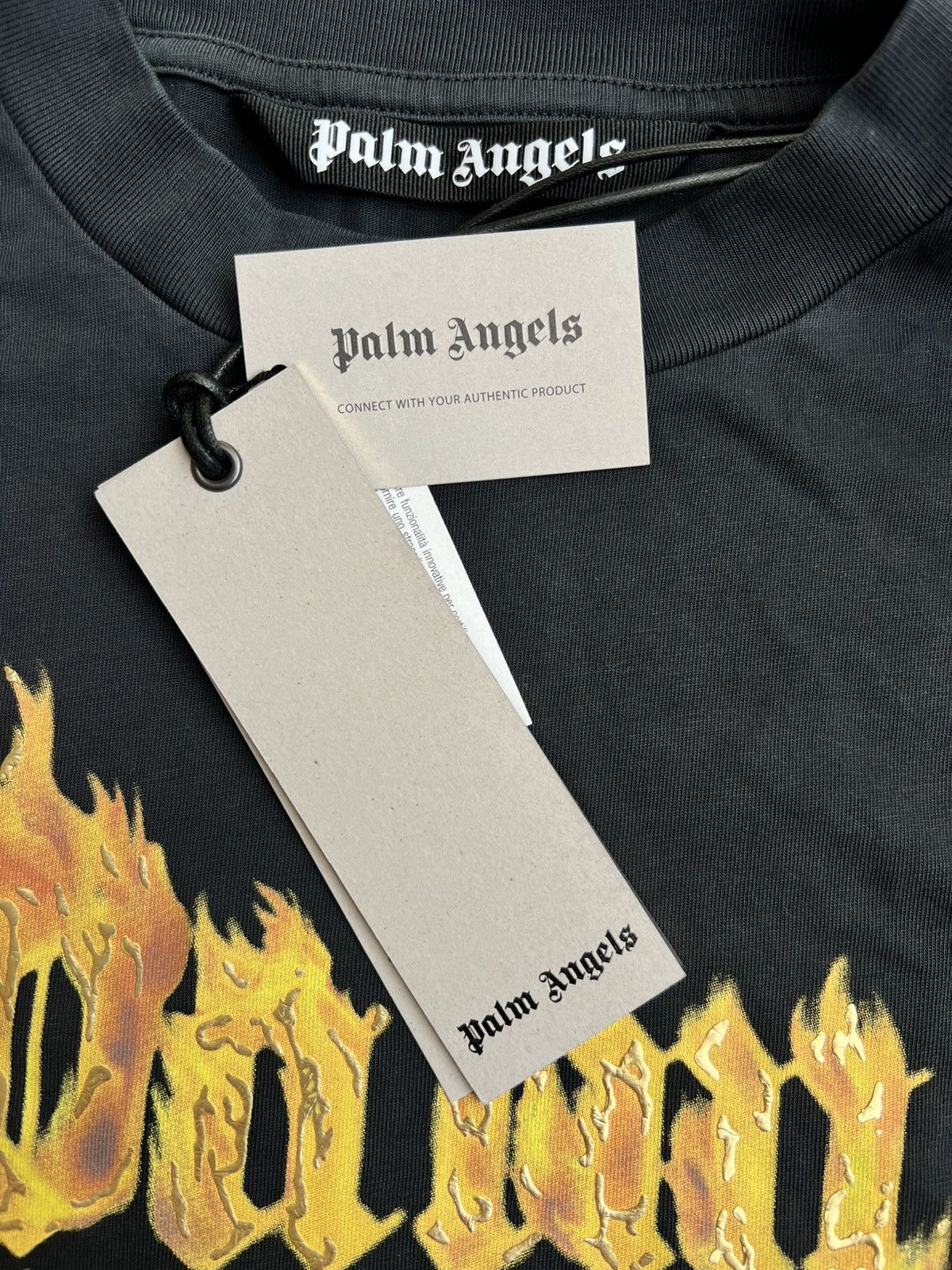 Palm Angels Palm Angels T-Shirt Size US M / EU 48-50 / 2 - 5 Thumbnail