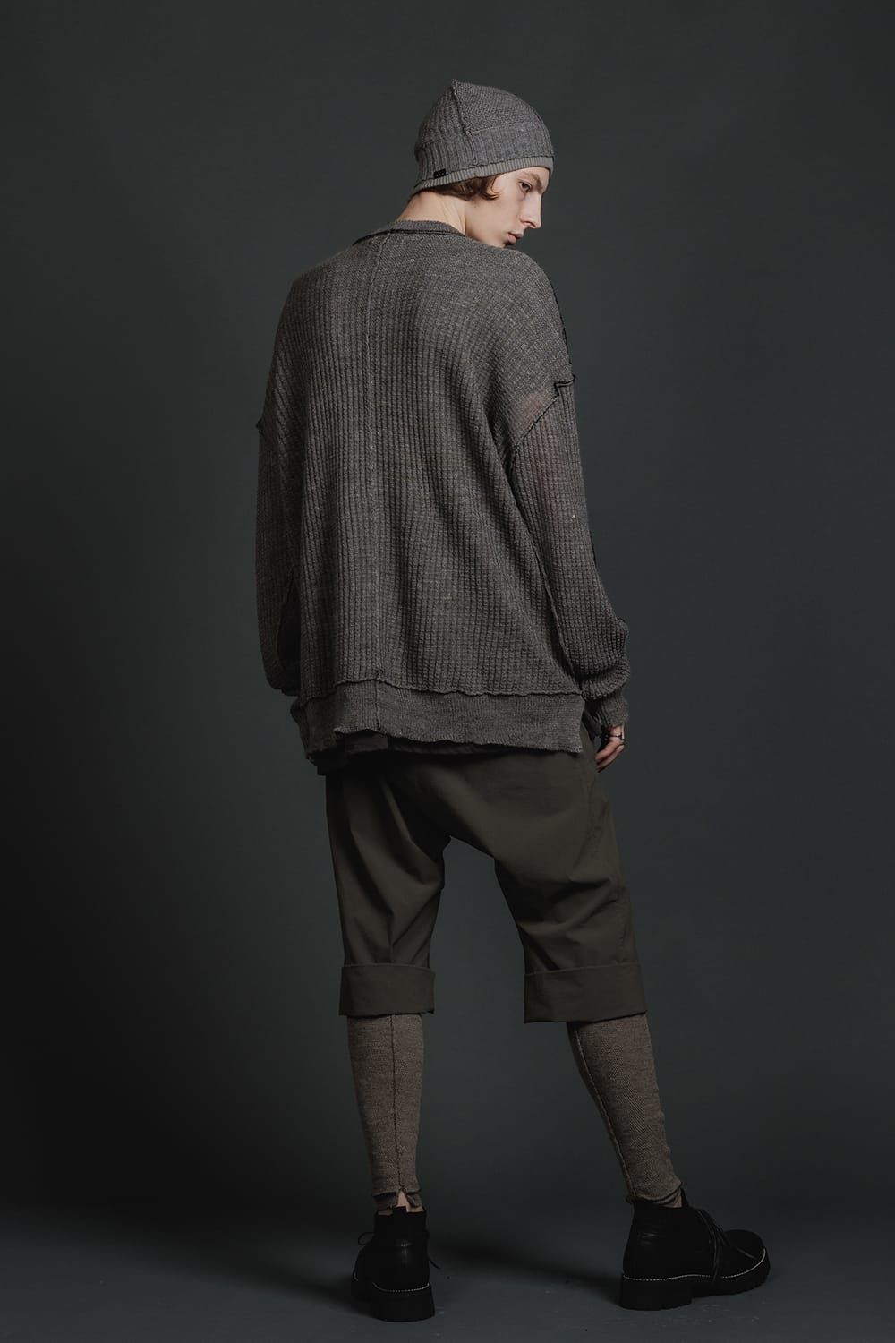 The Viridi-anne BNWT 100% Ramie Yarn Sweater JP3 Fits US L-M Size US L / EU 52-54 / 3 - 24 Thumbnail