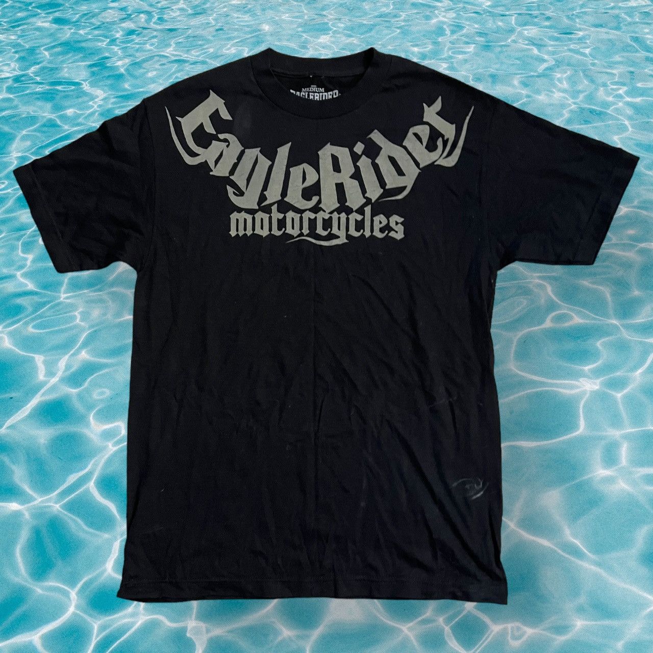 Affliction × Harley Davidson Sick AOP grunge Eagle Riders Motorcycle Tee Size US M / EU 48-50 / 2 - 1 Thumbnail