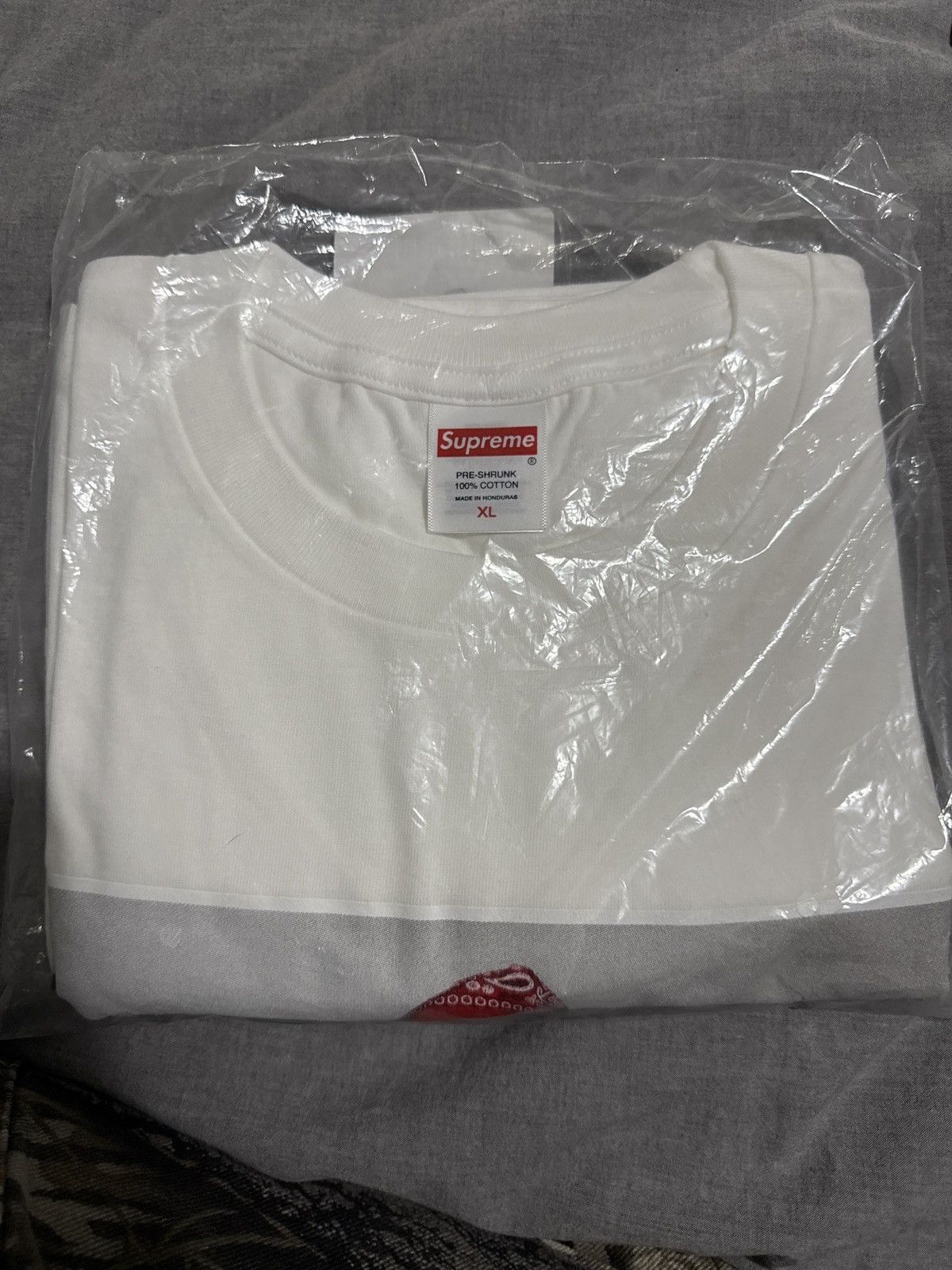 Supreme supreme playboi carti photo tee Size US XL / EU 56 / 4 - 1 Thumbnail