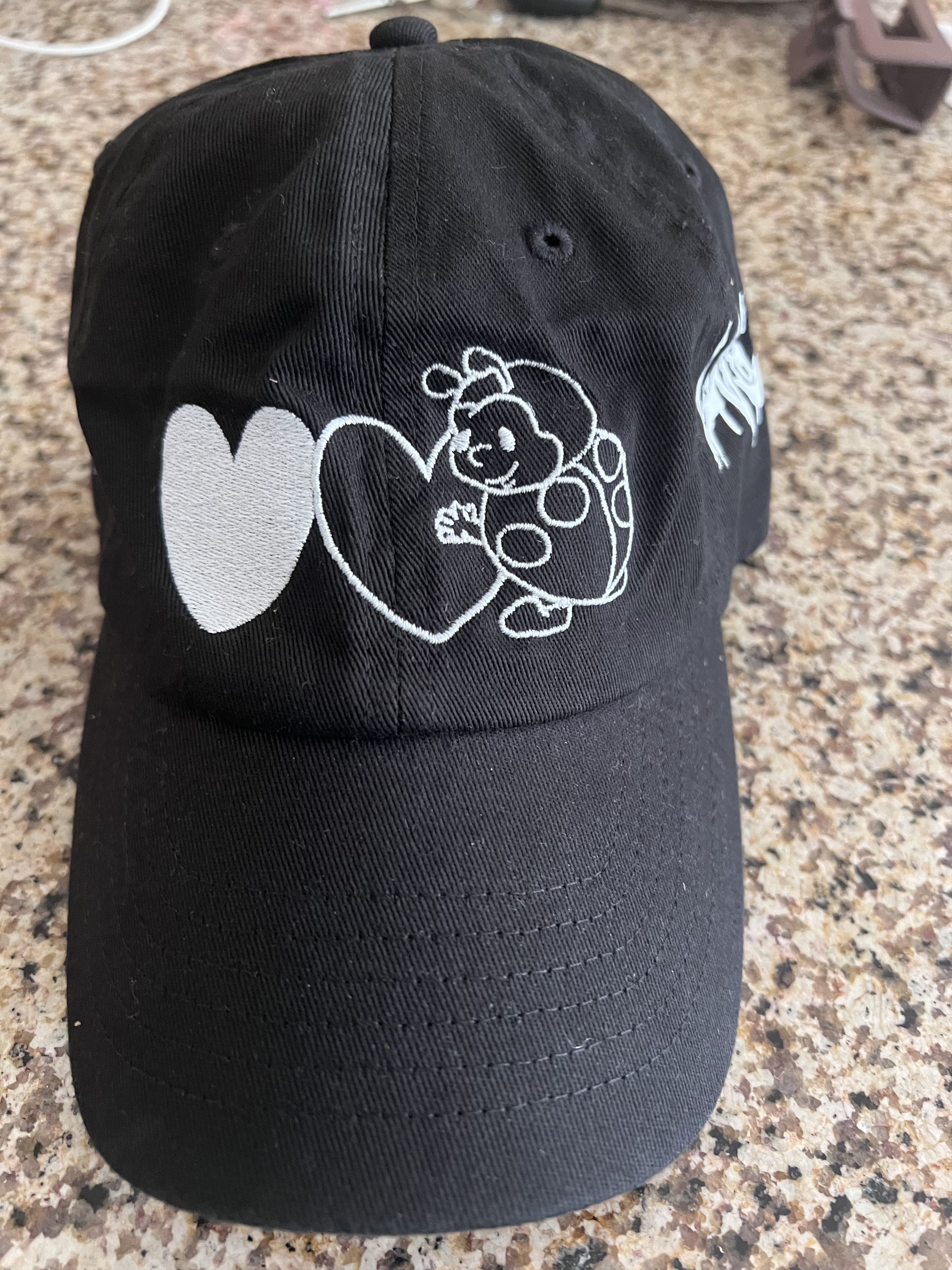 Other Night Lovell Tour Hat Size ONE SIZE - 2 Thumbnail