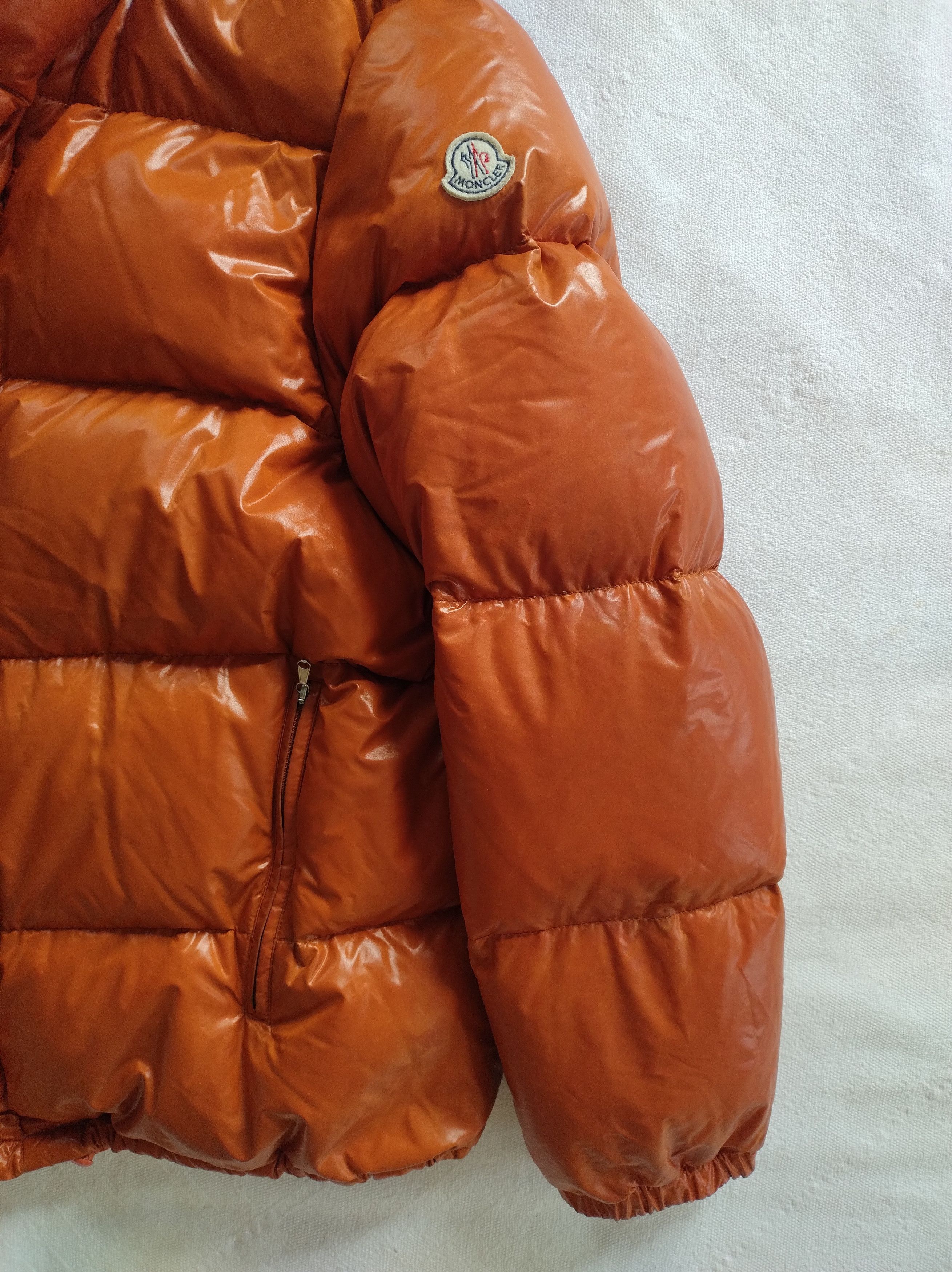Moncler Moncler Grenoble Puffer Jacket down Coat L 3 vintage Size US L / EU 52-54 / 3 - 19 Thumbnail