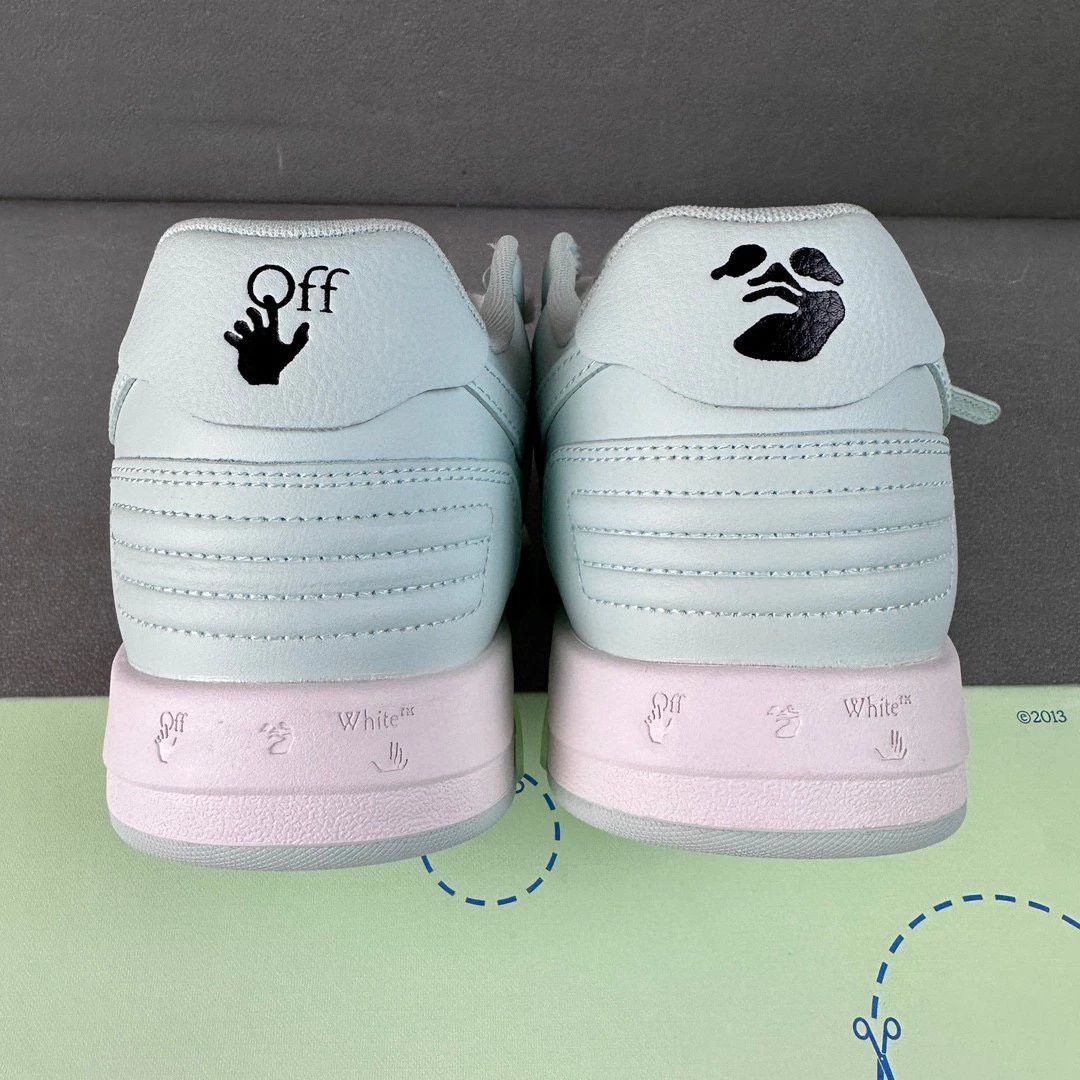Off-White Off-White OOO size 9.5US Size US 9.5 / EU 42-43 - 7 Thumbnail