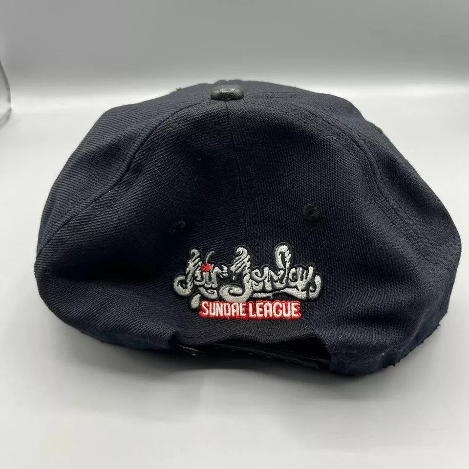 Jordan Brand Air Jordan Hat Men Sundae League 23 Flavors Jumpman SnapBack Size ONE SIZE - 5 Thumbnail
