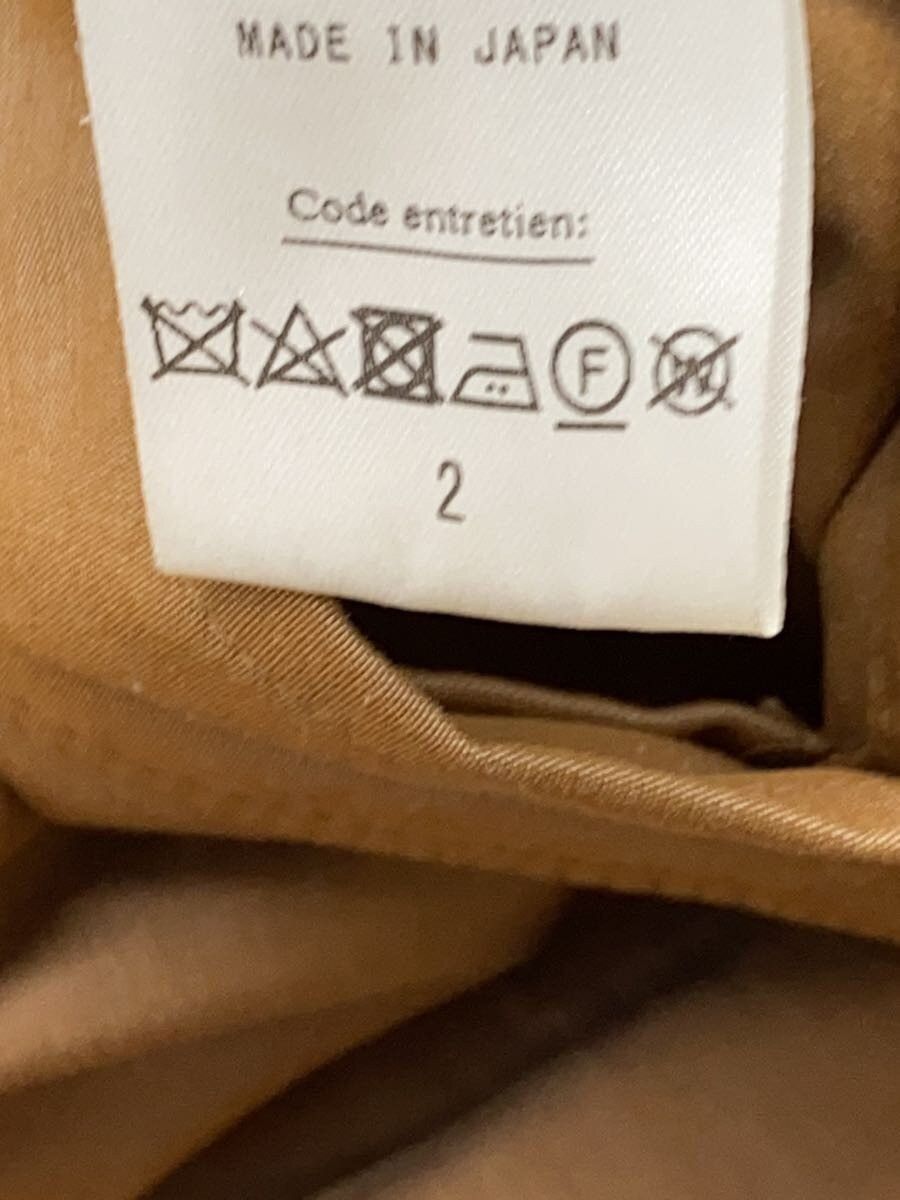 A.PRESSE Brown Cotton 21aw Balmacaan Coat Size US M / EU 48-50 / 2 - 4 Thumbnail