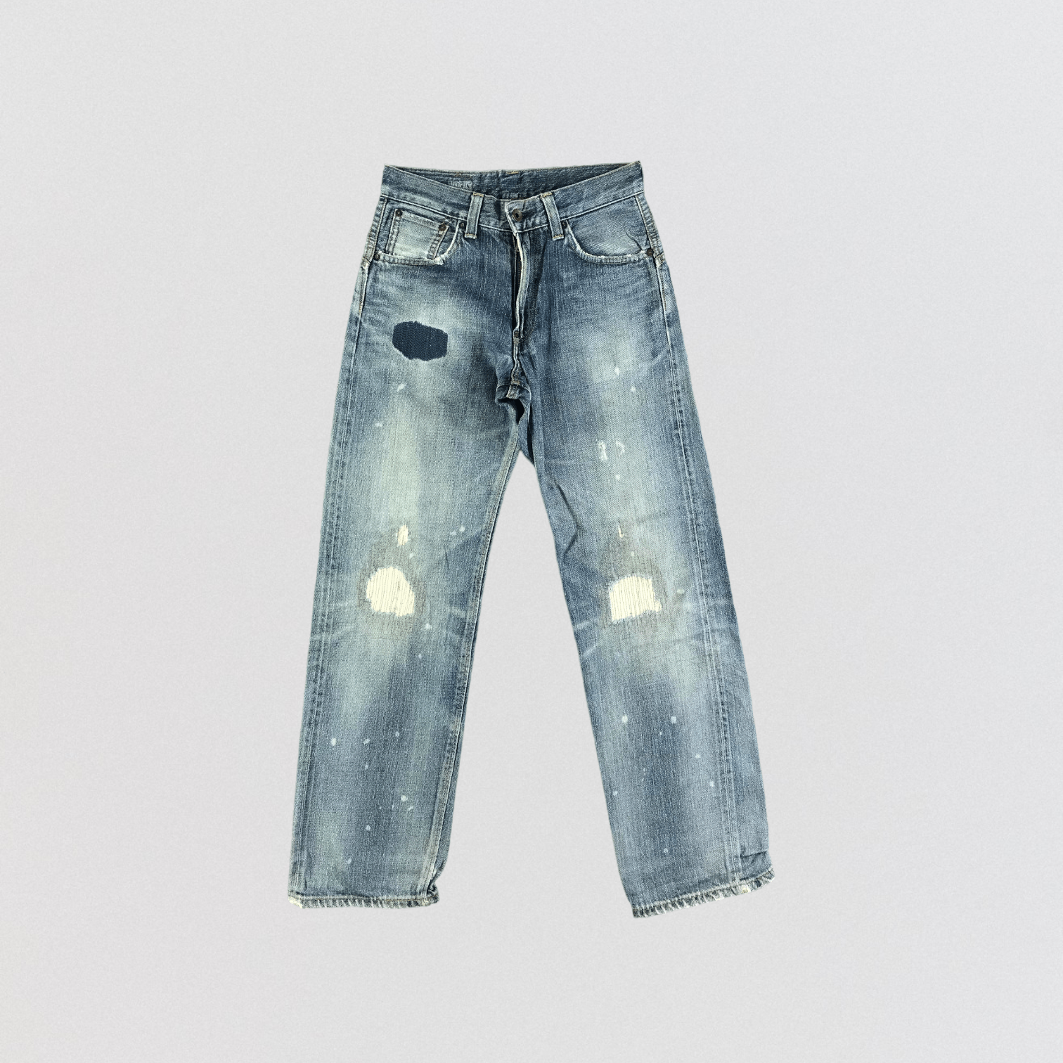 Edwin Vintage Edwin Selvedge Jeans-JM3607 Size US 30 / EU 46 - 1 Thumbnail