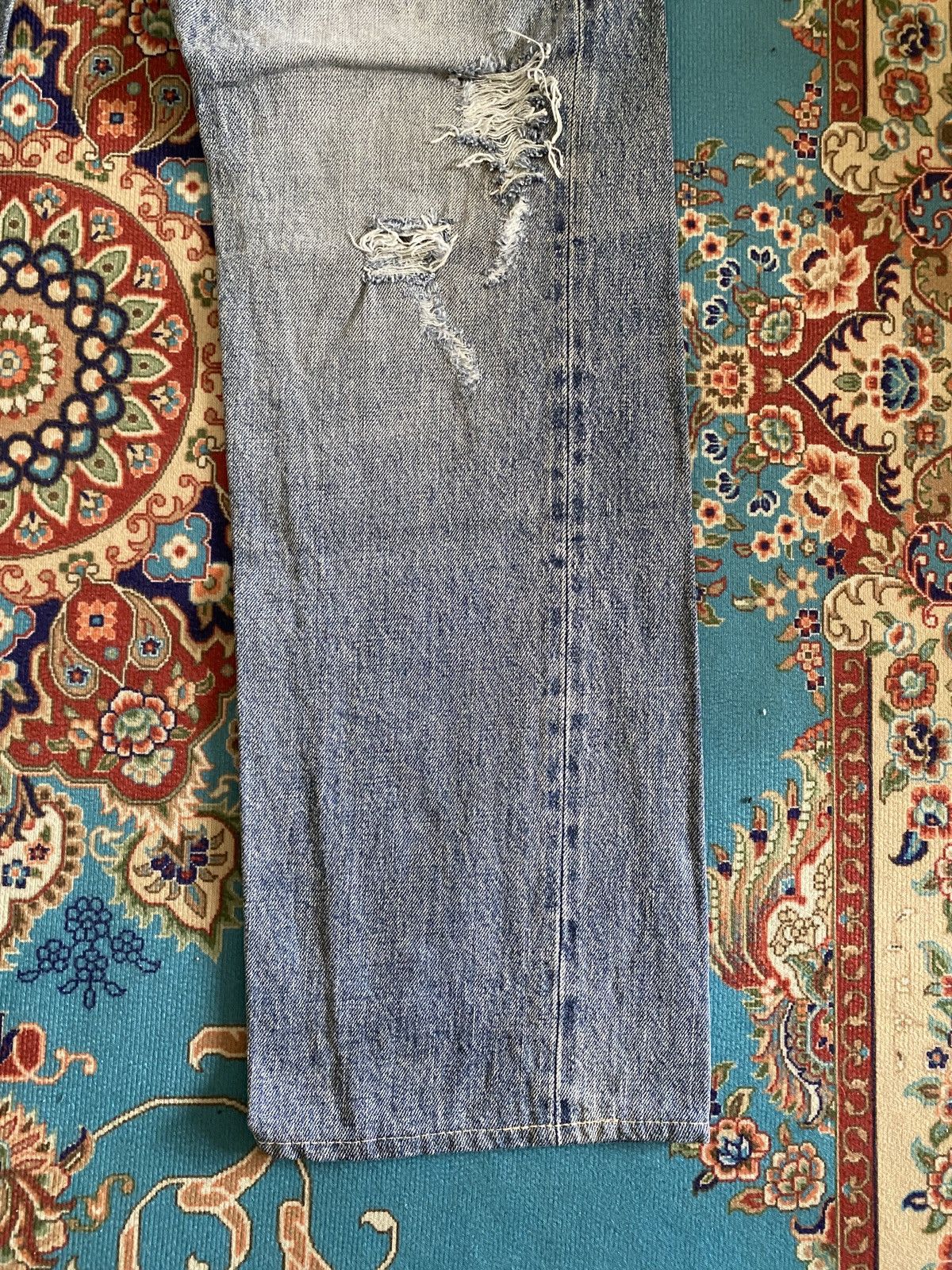 Japanese Brand × Spellbound Japanese Brand Spellbound Selvedge Denim Size US 31 - 6 Thumbnail