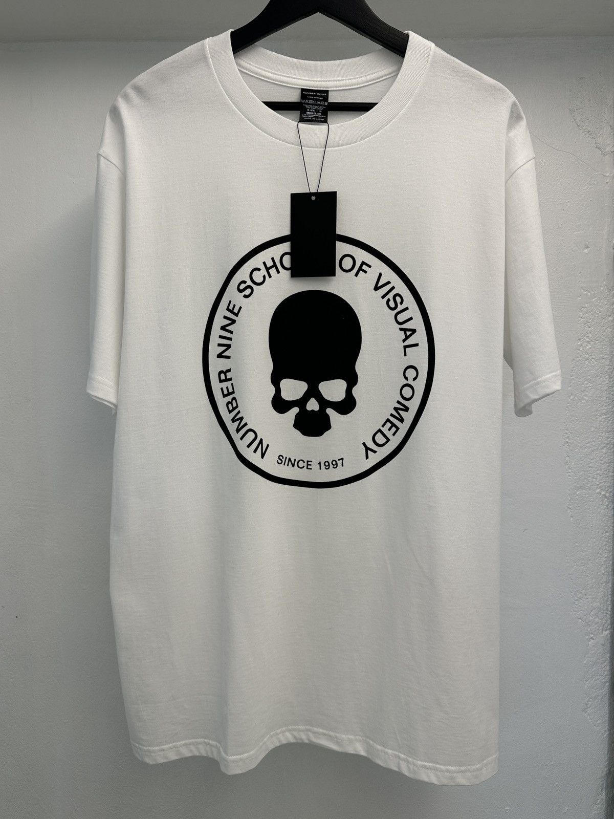Number (N)ine Number (N)ine School of Visual Comedy Size US XL / EU 56 / 4 - 1 Thumbnail