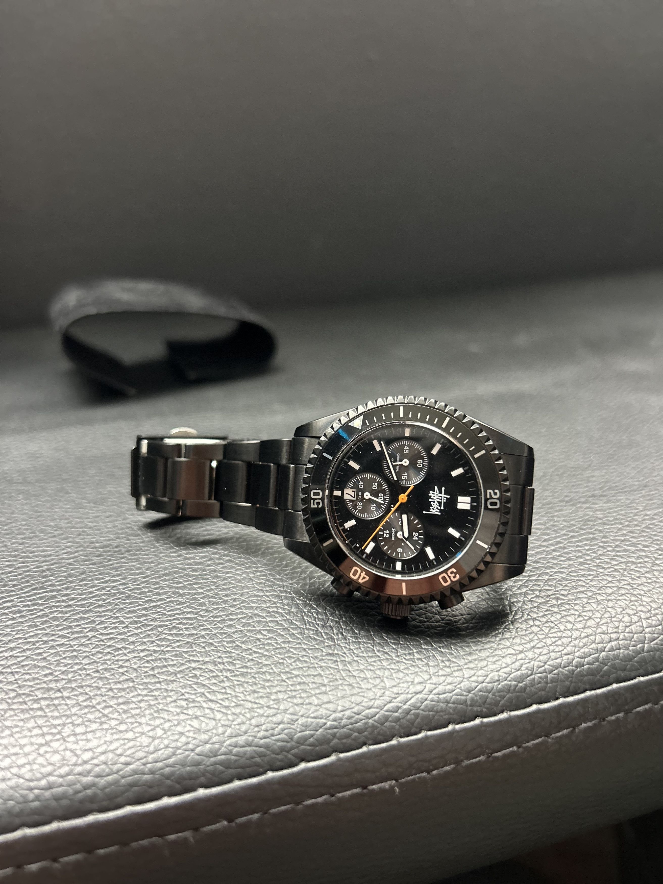 Stussy Stussy Deluxe Japanese Crewsader Watch - 2009 Japan Release Size ONE SIZE - 16 Thumbnail