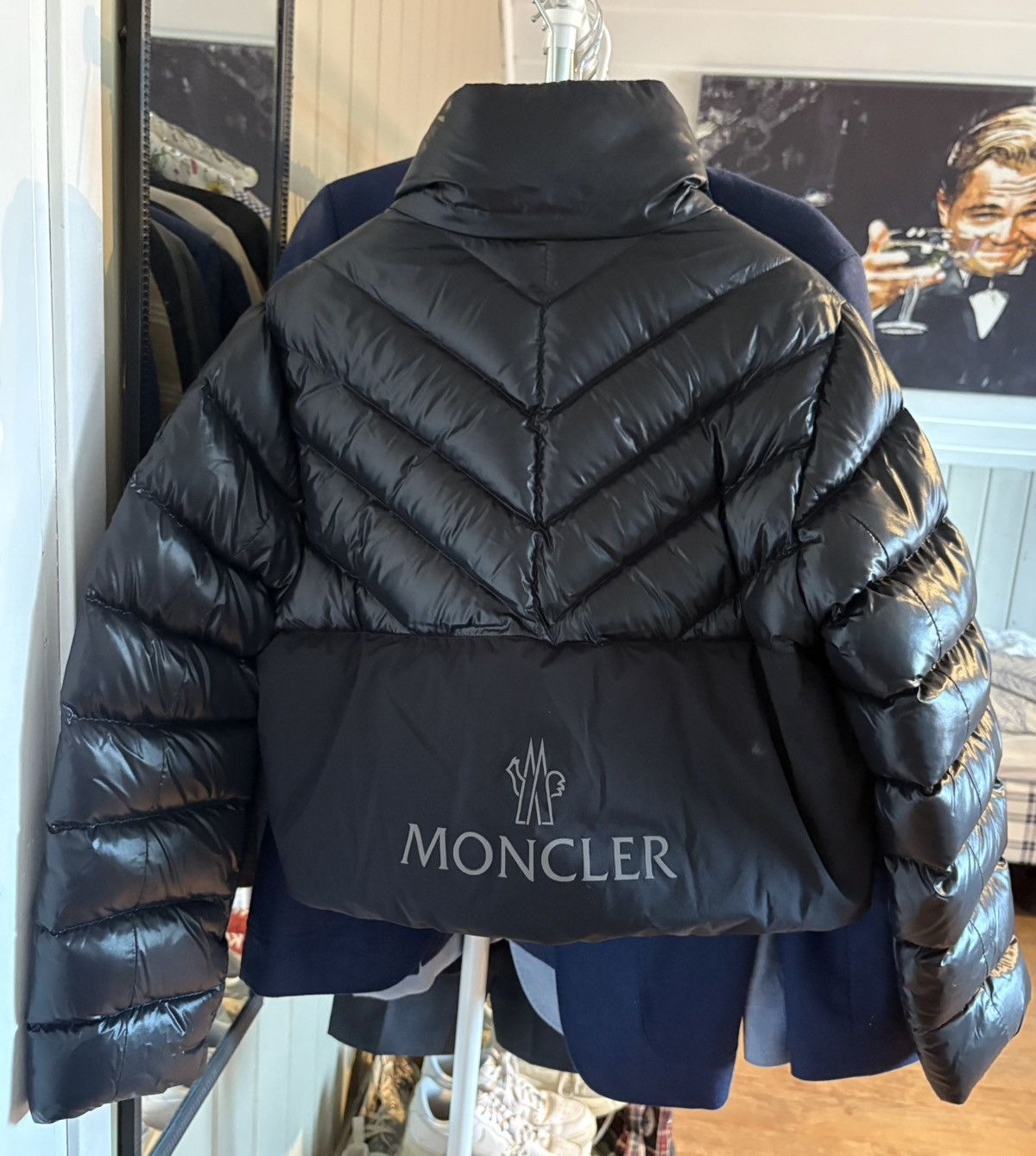 Moncler Moncler Morgat Jacket Size S / US 4 / IT 40 - 1 Thumbnail