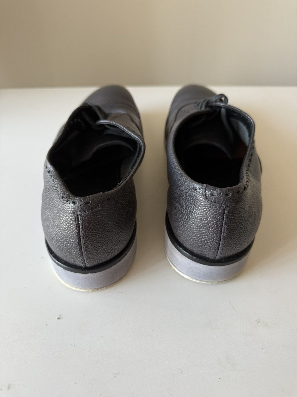 Giorgio Armani Giorgio Armani Formal Shoes Size US 8.5 / EU 41-42 - 3 Thumbnail