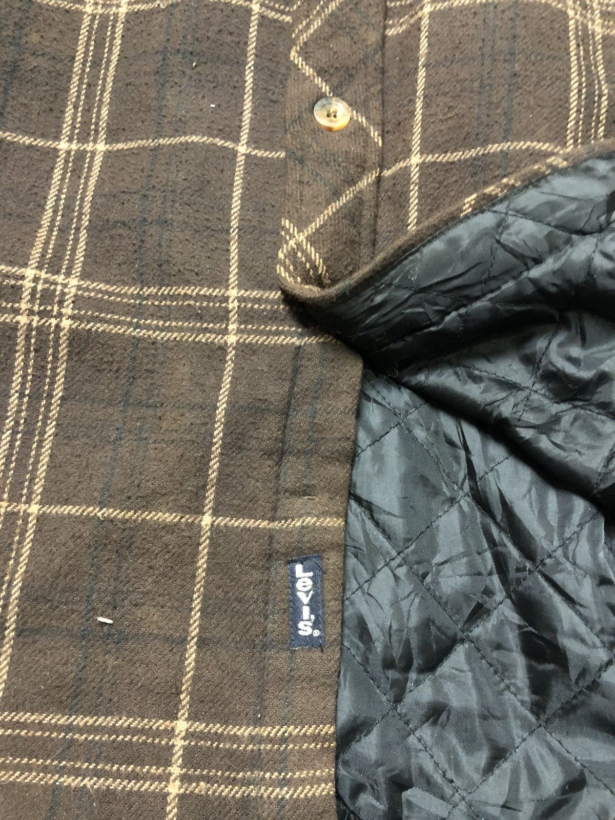 Levi's × Levi's Vintage Clothing LEVI STRAUSS & CO Size US XL / EU 56 / 4 - 4 Thumbnail