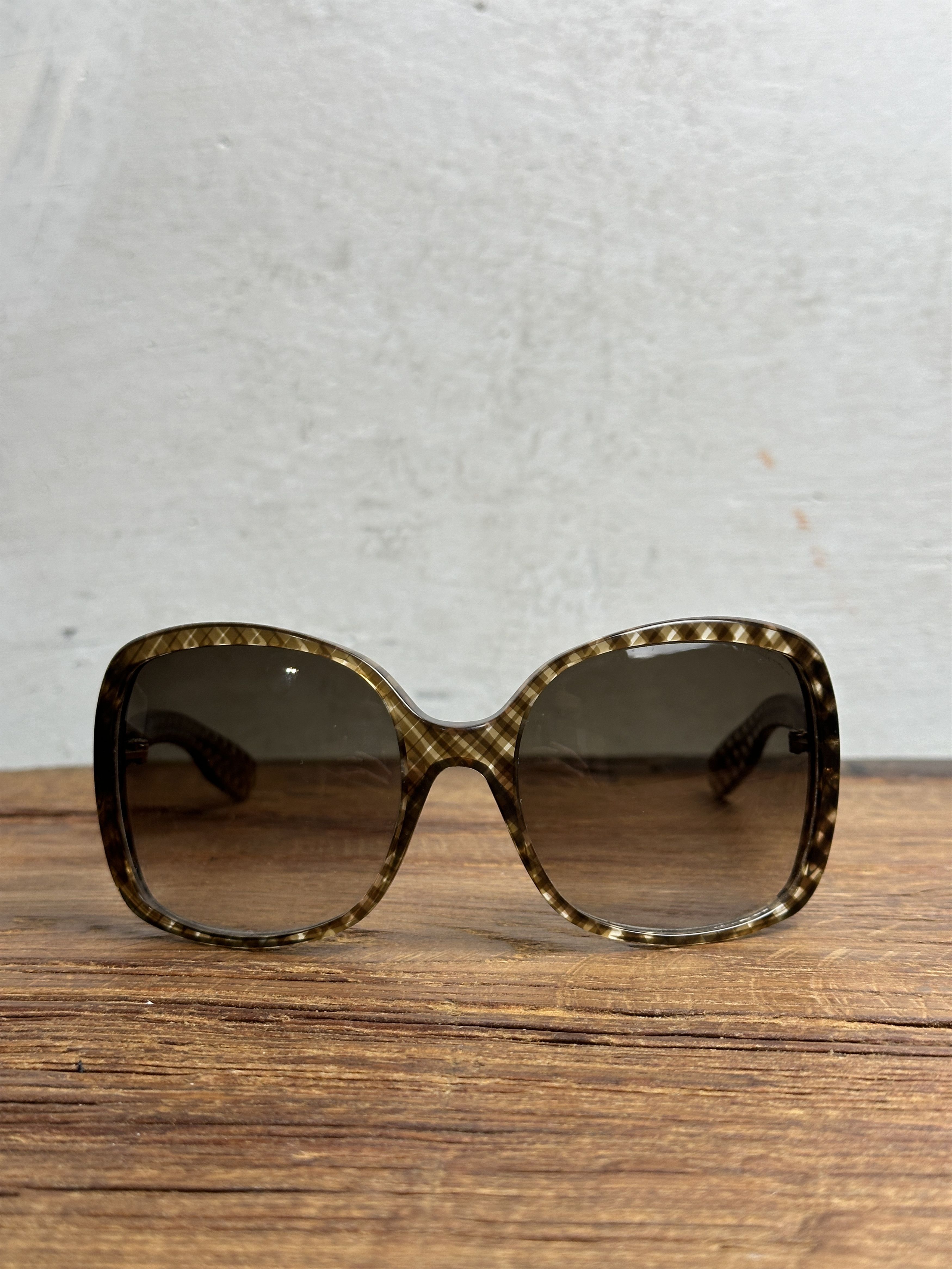 Bottega Veneta Vintage Bottega Veneta Sunglasses Size ONE SIZE - 1 Thumbnail